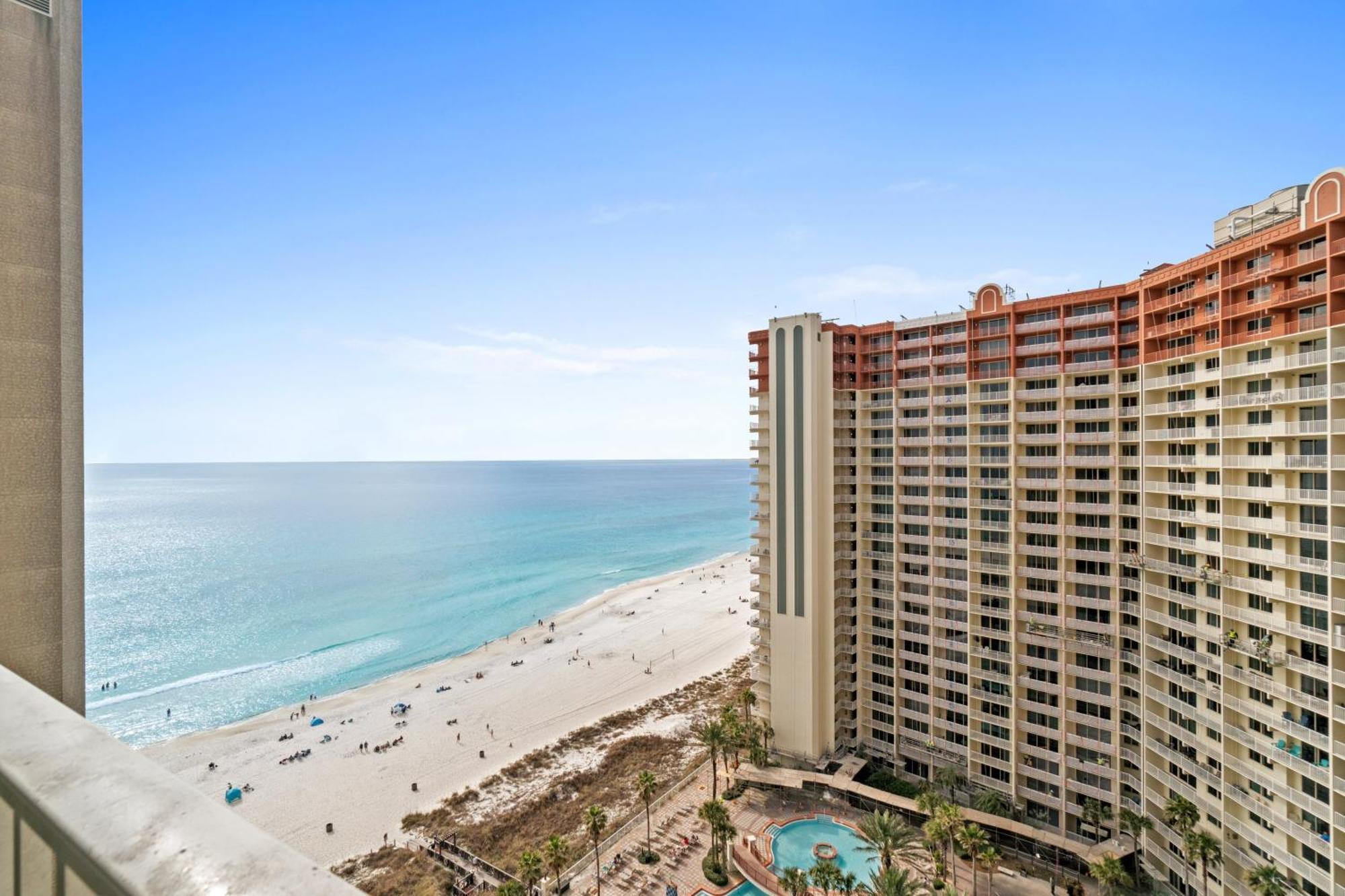 Shores Of Panama #1724 By Book That Holiday home Panama City Beach
