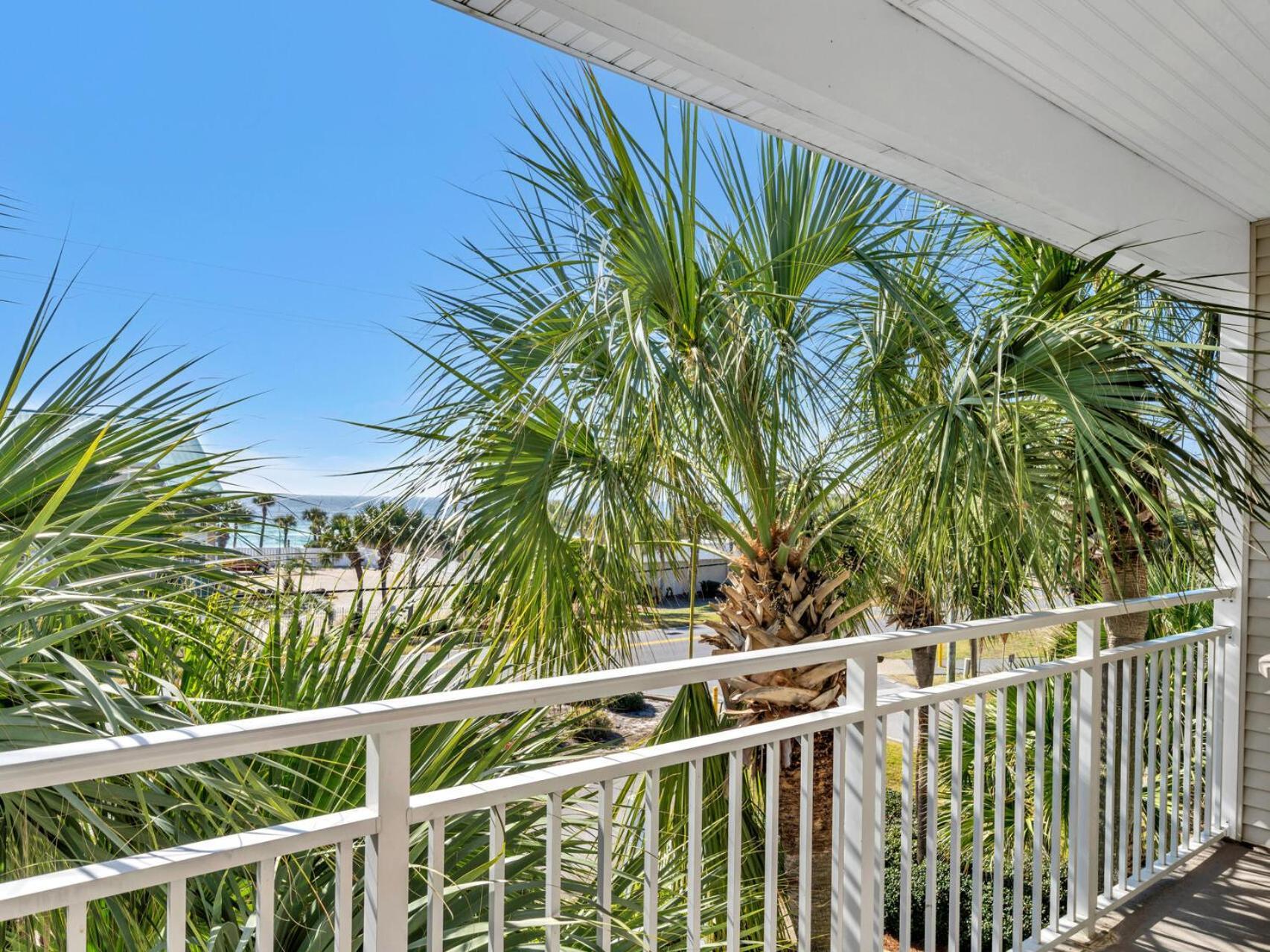 Grand Caribbean West 314 Ocean View Sleeps 6 * Destin
