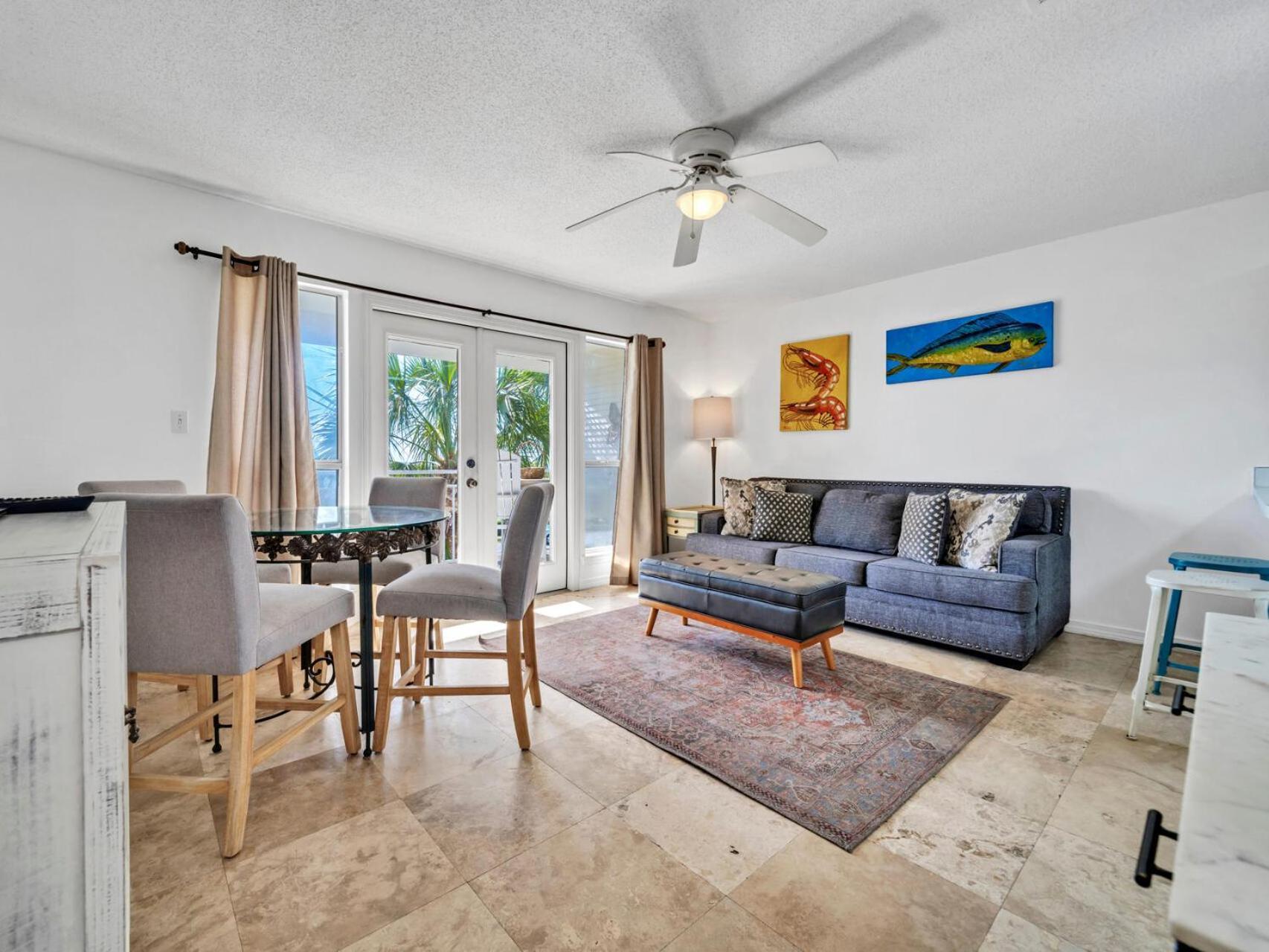 Grand Caribbean West 314 Ocean View Sleeps 6