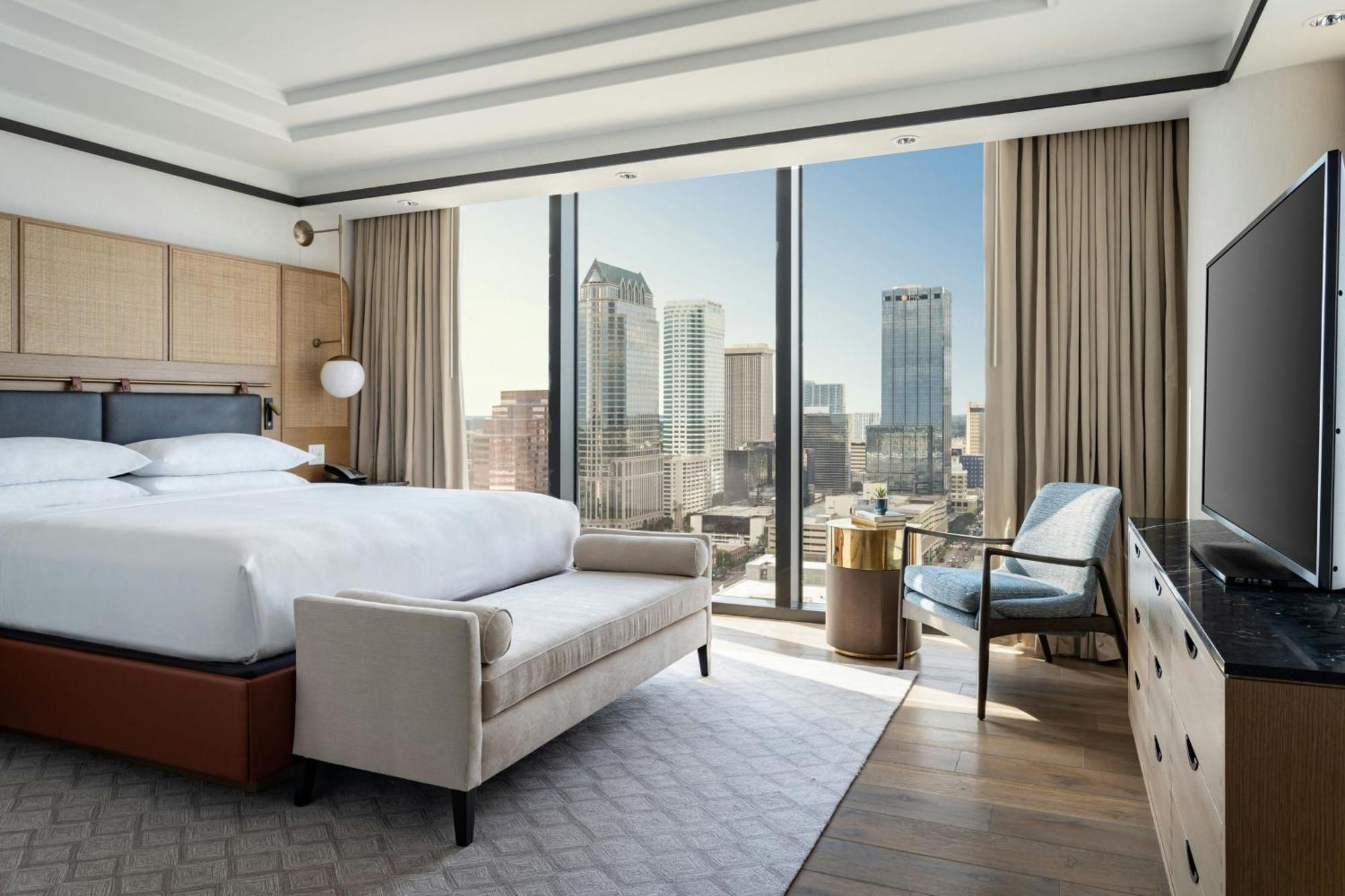 Hotel Jw Marriott Water Street