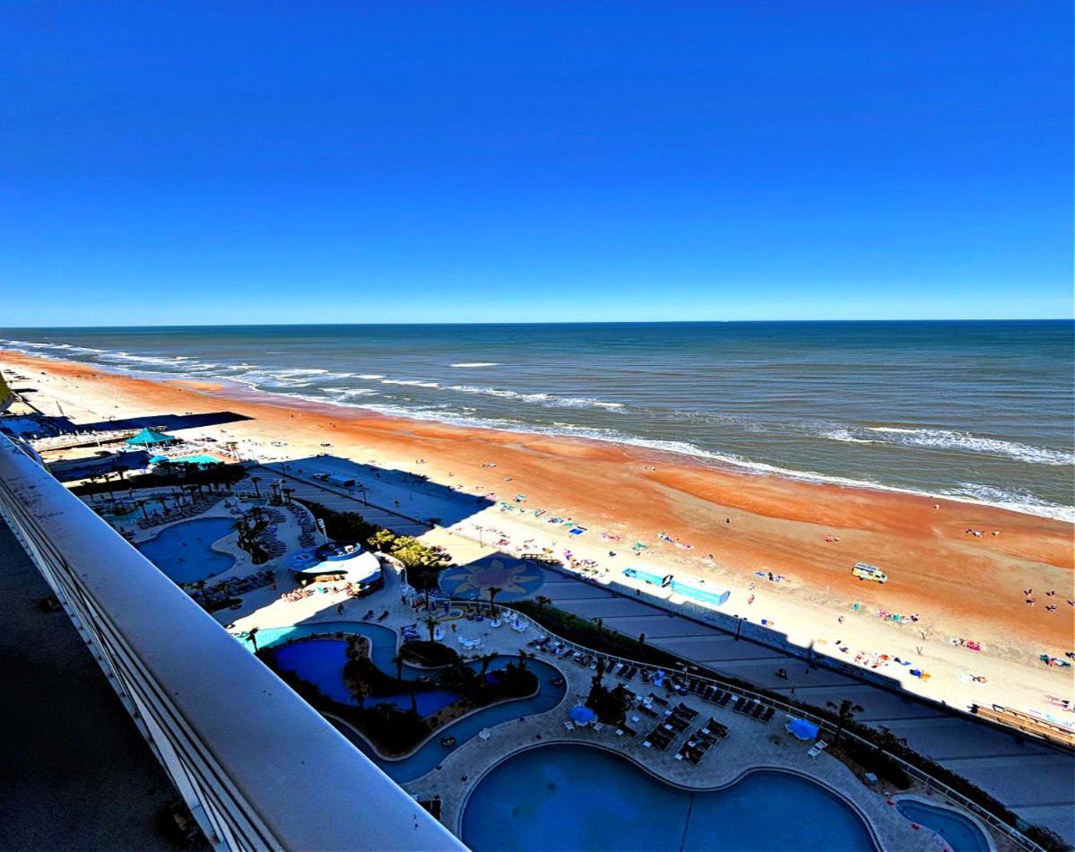 Penthouse Floor 1 Bedroom Direct Oceanfront Wyndham Ocean Walk - Daytona Funland 1908 * Daytona Beach