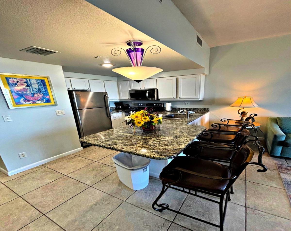Penthouse Floor 1 Bedroom Direct Oceanfront Wyndham Ocean Walk - Daytona Funland 1908