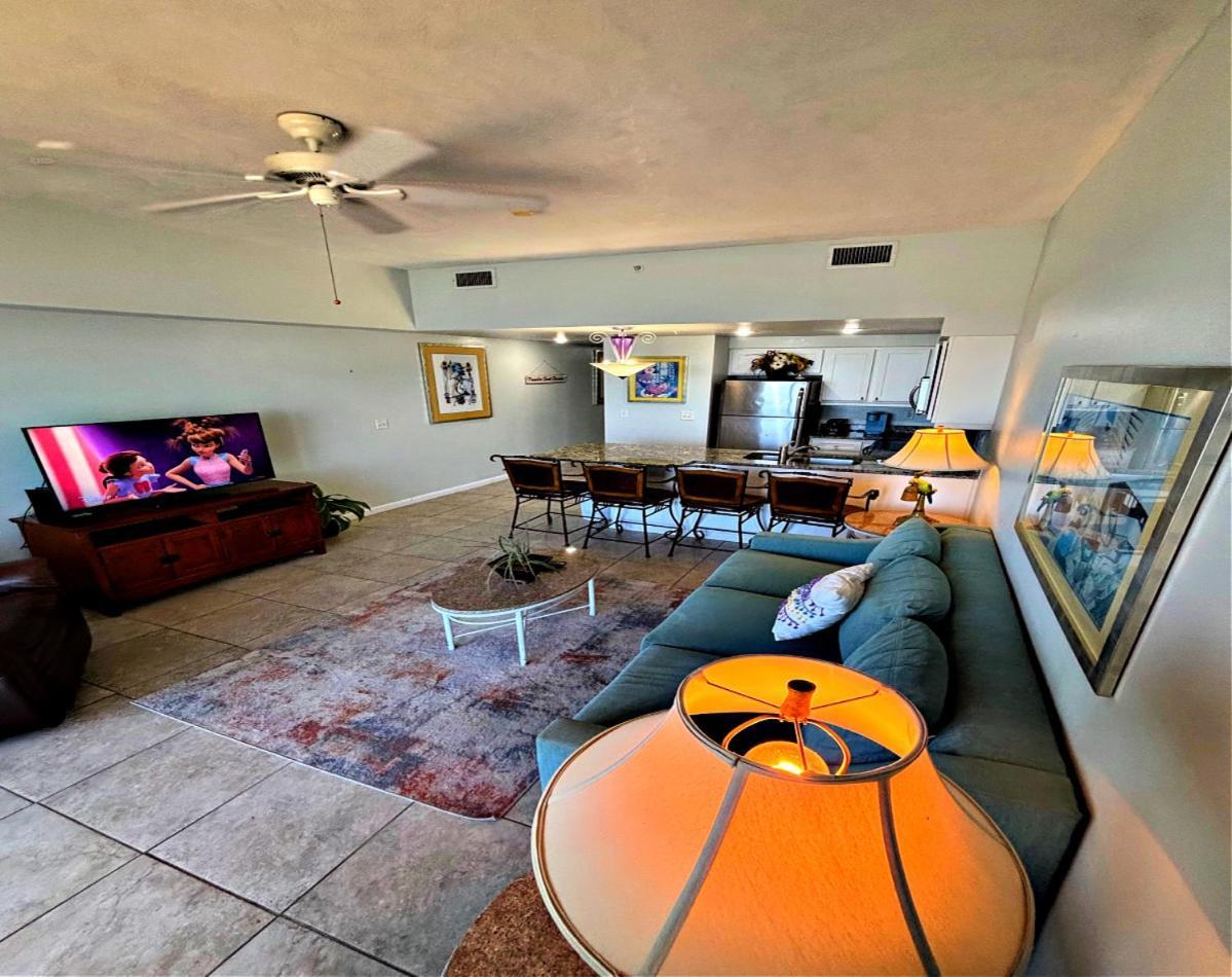 Penthouse Floor 1 Bedroom Direct Oceanfront Wyndham Ocean Walk - Daytona Funland 1908 *