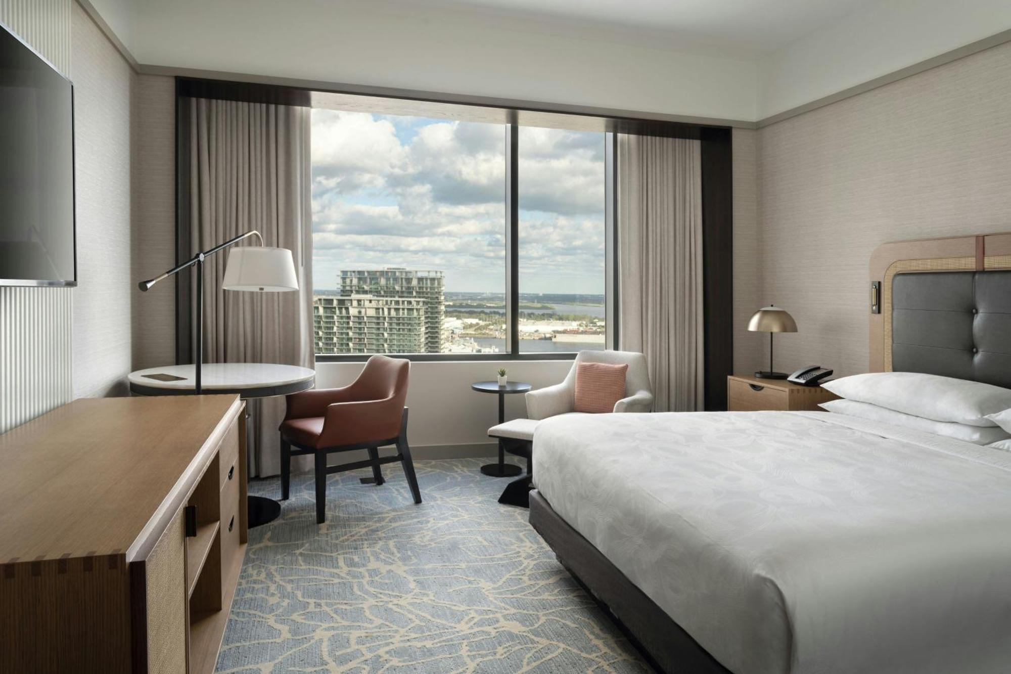 Jw Marriott Water Street 4*