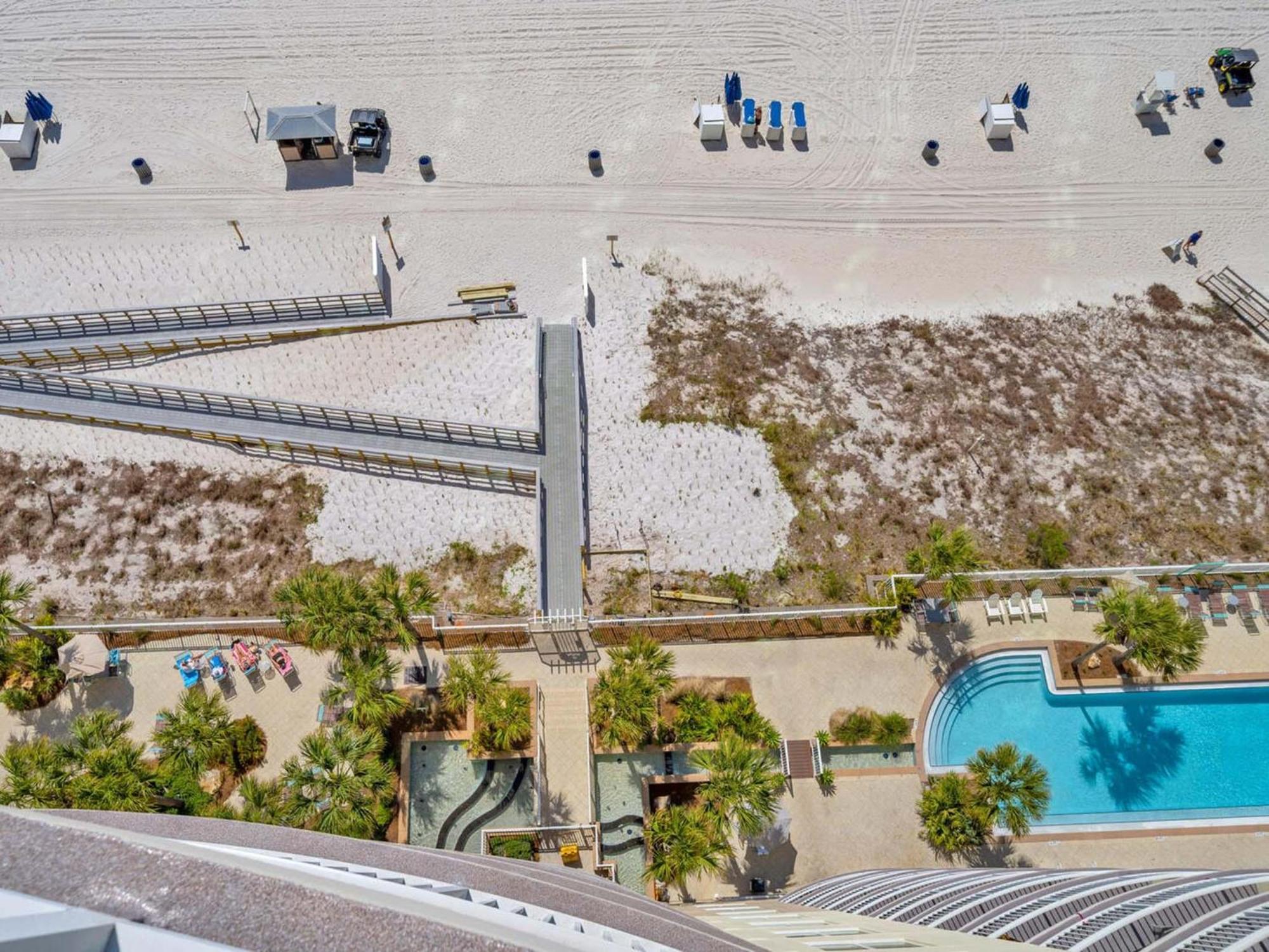 Aqua 1505 3* Panama City Beach