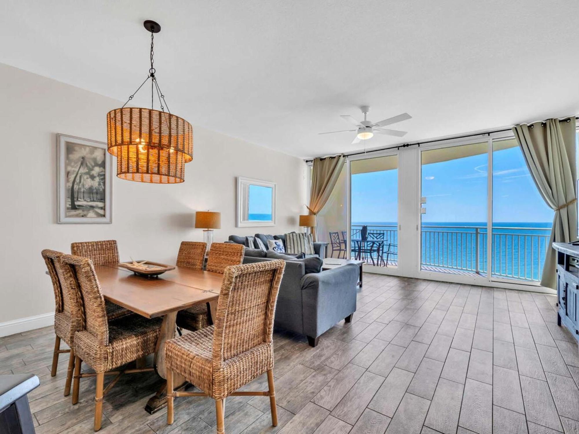 Aparthotel Aqua 1505 Panama City Beach