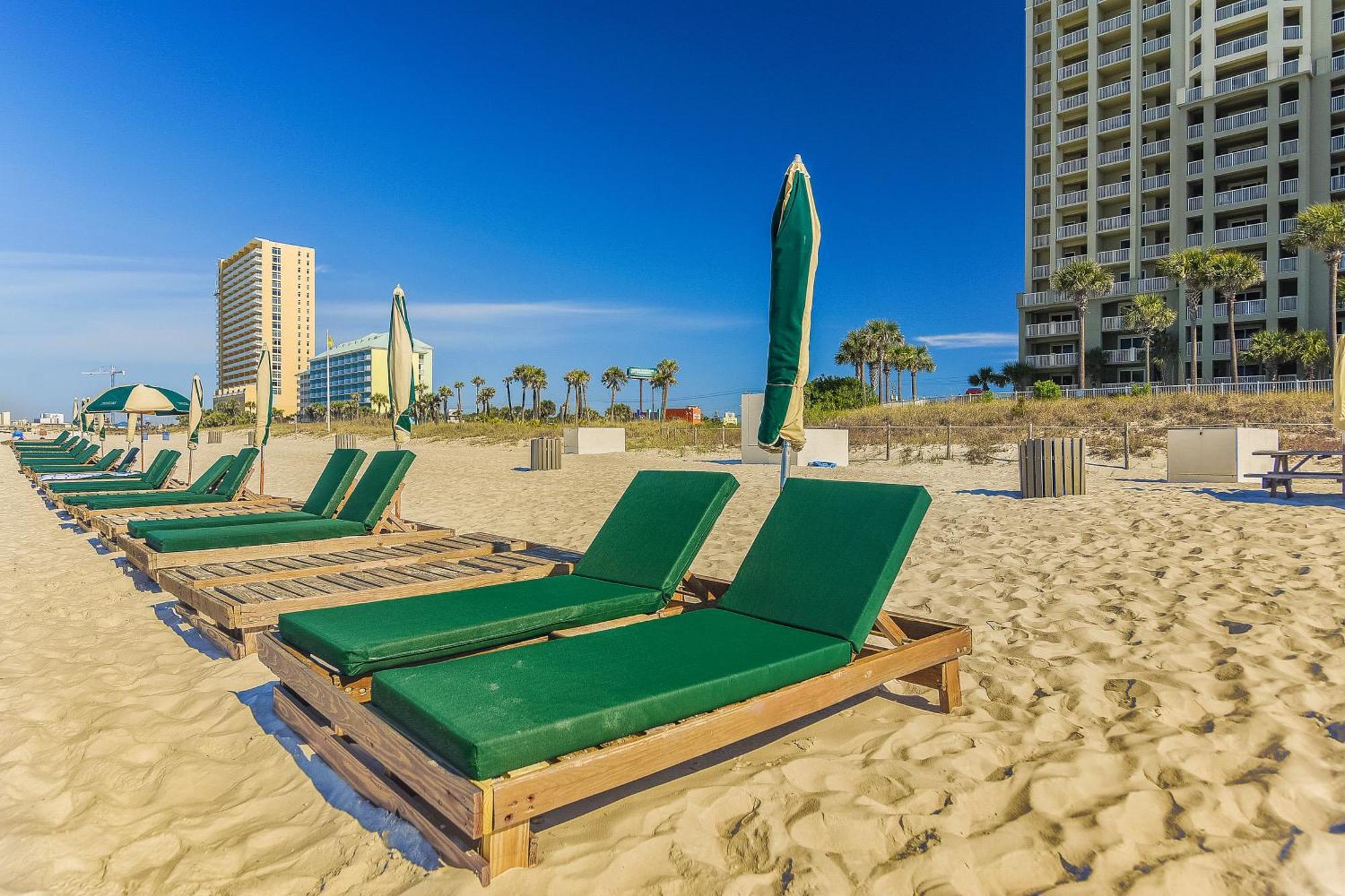 Grand Panama Tower Ii * Panama City Beach