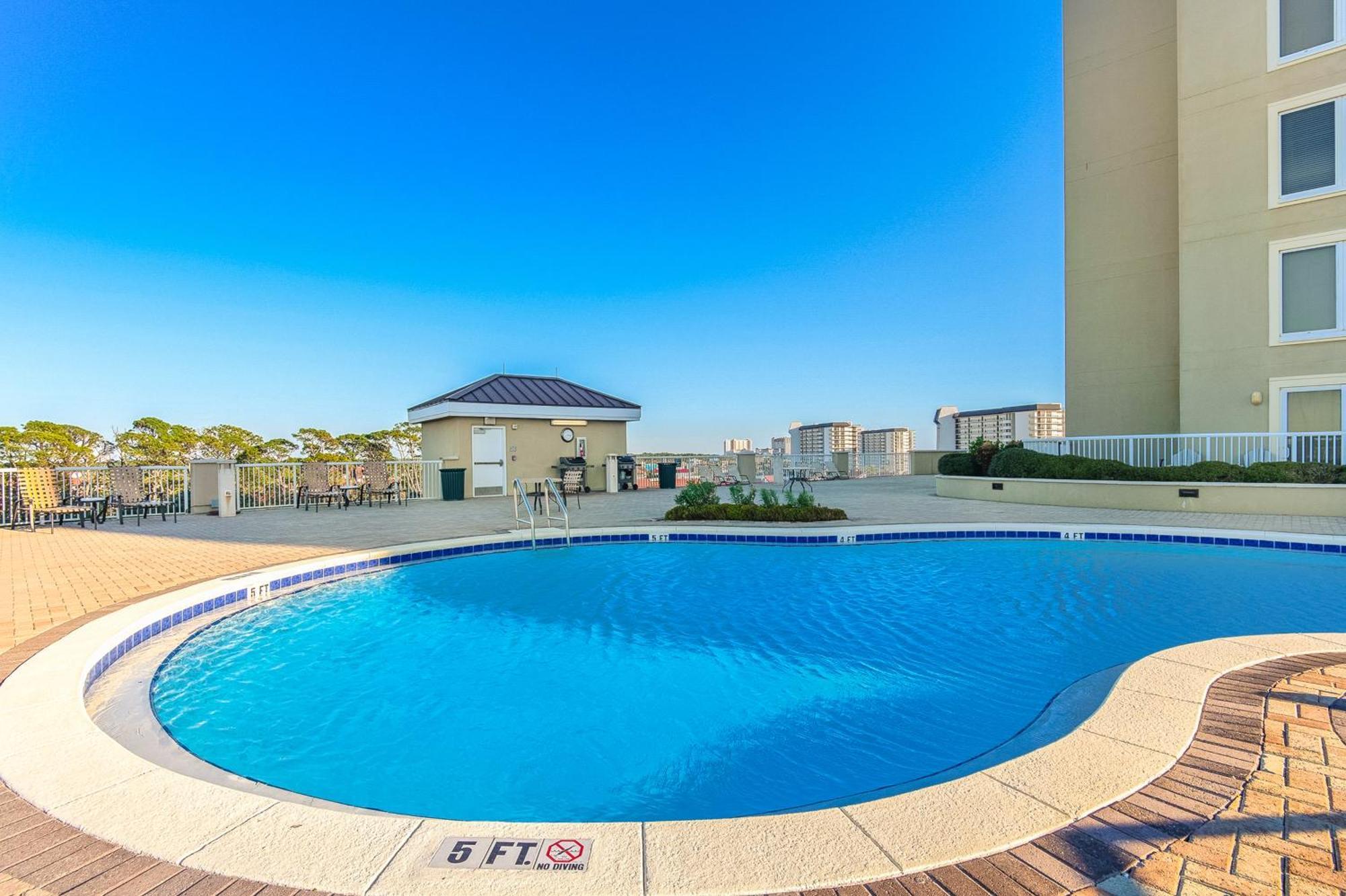 Grand Panama Tower Ii Holiday home