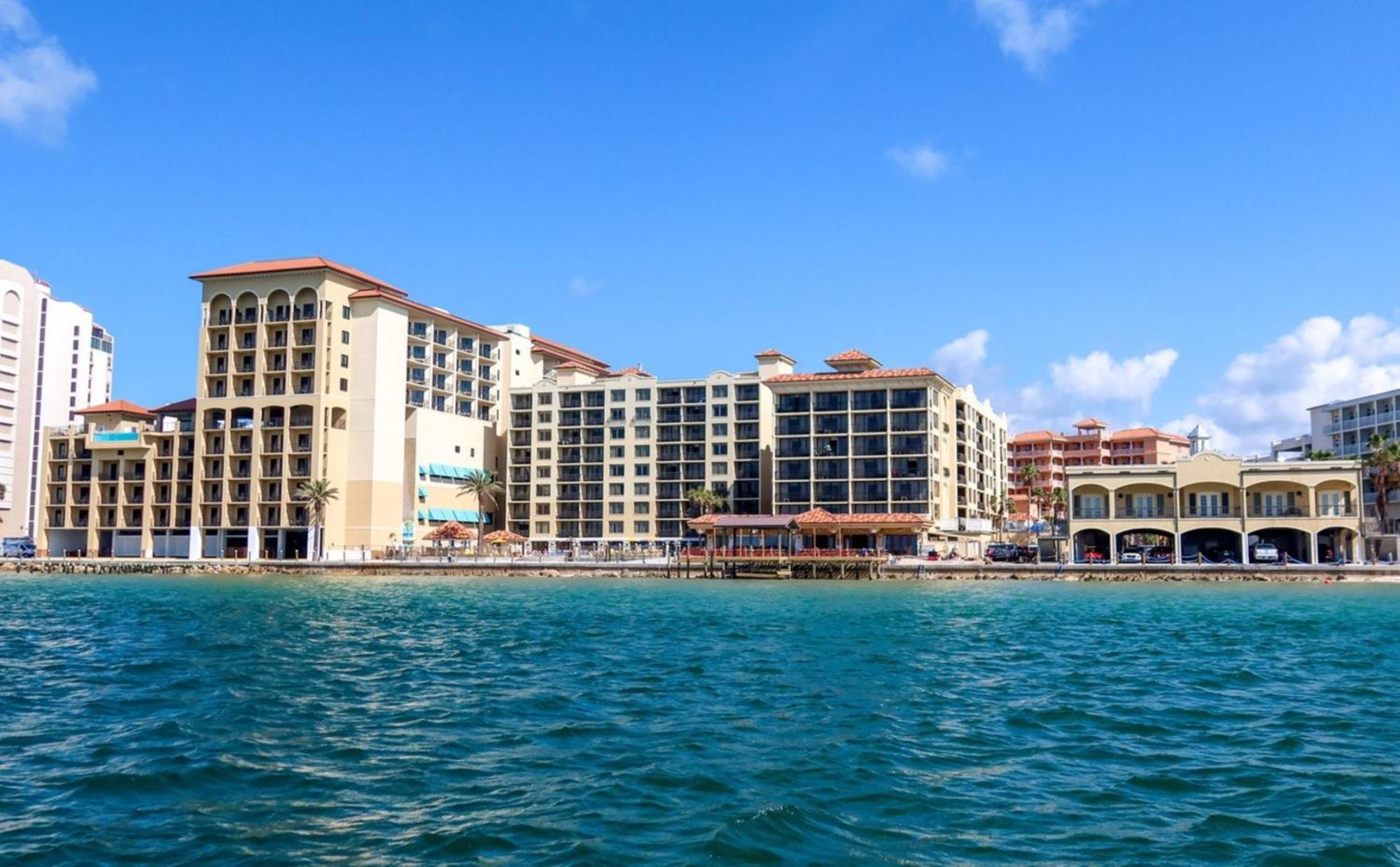 & Clearwater By Ihg Resort Clearwater Beach