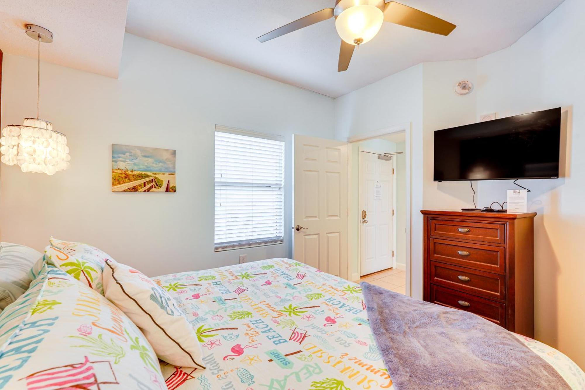 Apartment Panama Paradise With Pool And Hot Tub! Panama City Beach