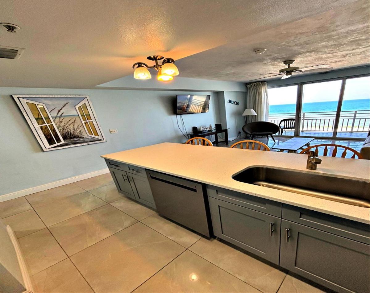 Vacation In Comfort And Luxury - 1br Direct Oceanfront - Wyndham Ocean Walk 1307