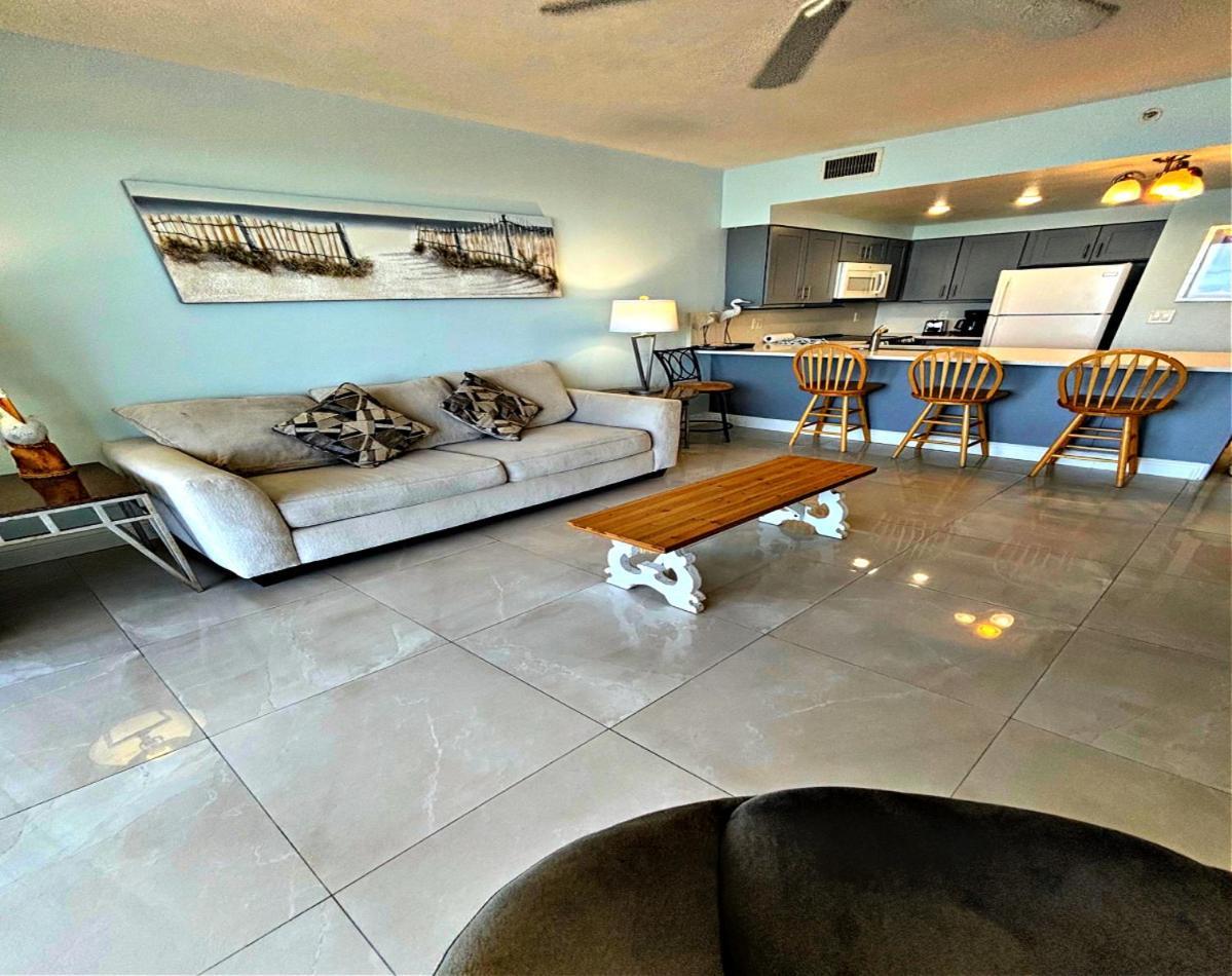 Vacation In Comfort And Luxury - 1br Direct Oceanfront - Wyndham Ocean Walk 1307