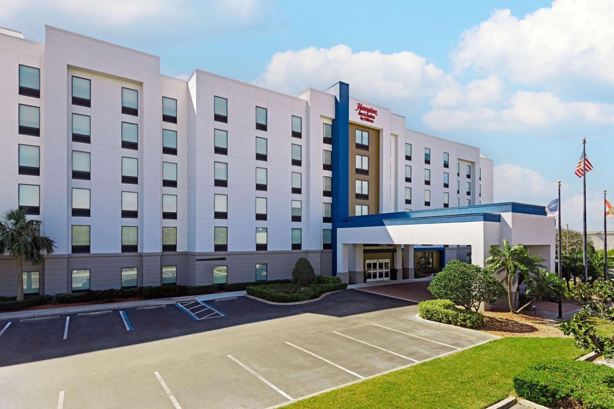 Hotel Hampton & St Petersburg Ulmerton Road Fl