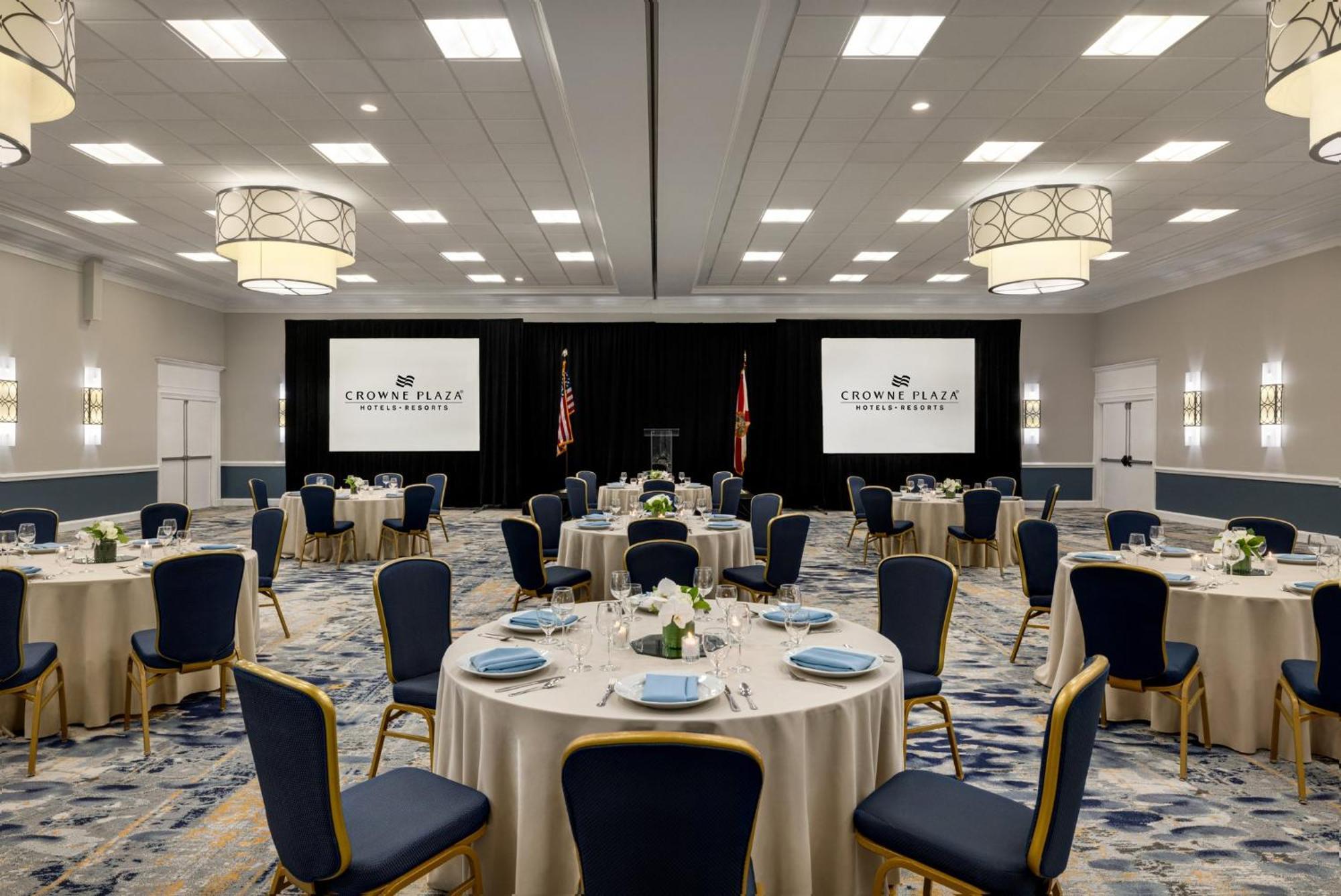 Hotel Crowne Plaza Orlando-downtown By Ihg