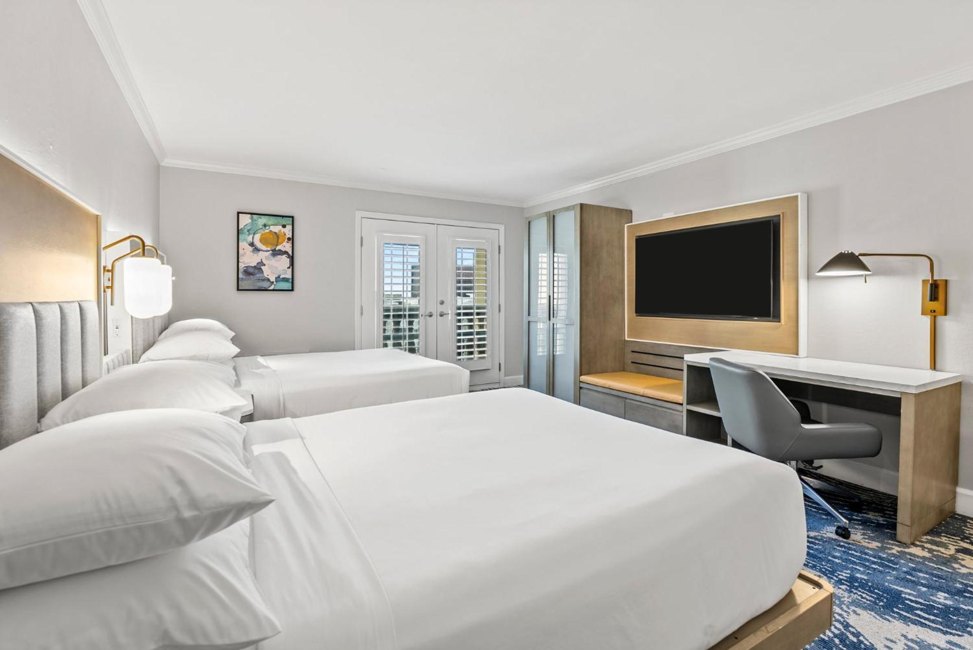 Crowne Plaza Orlando-downtown By Ihg 4* Orlando