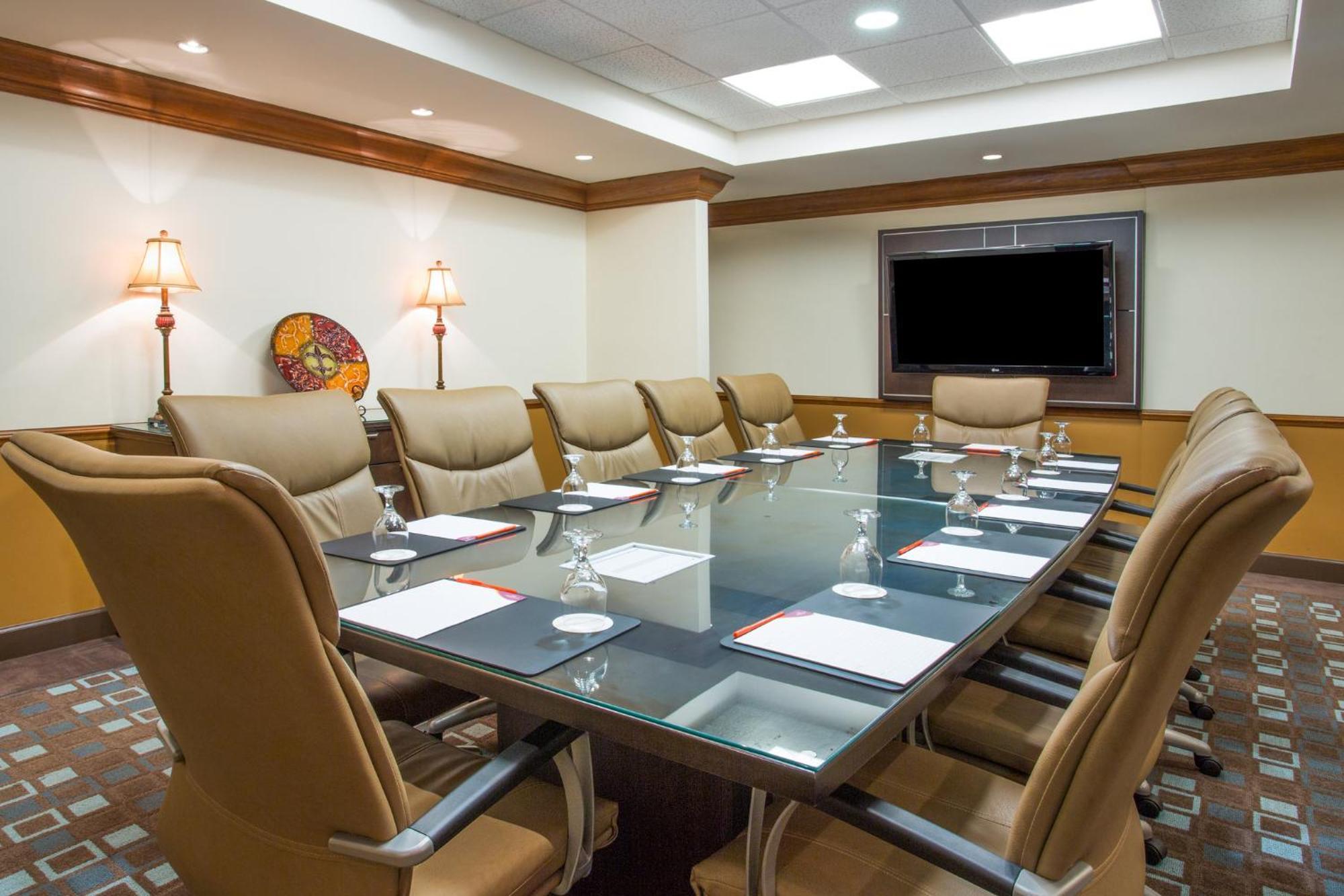 Hotel Crowne Plaza Orlando-downtown By Ihg Orlando