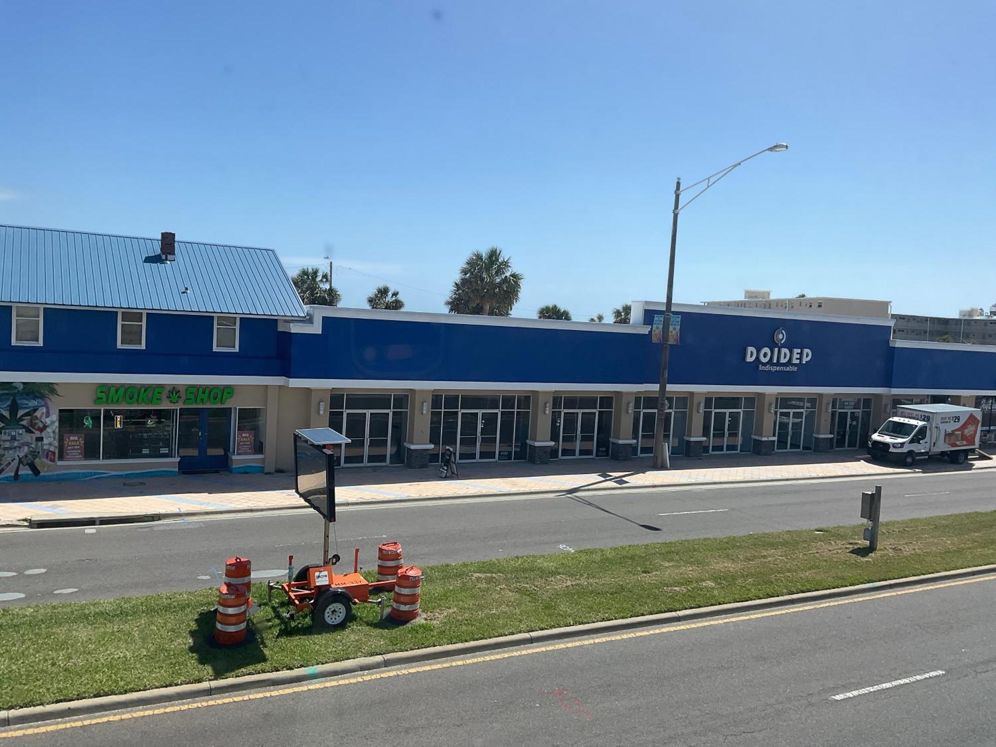 The Streamline - Daytona Hotel