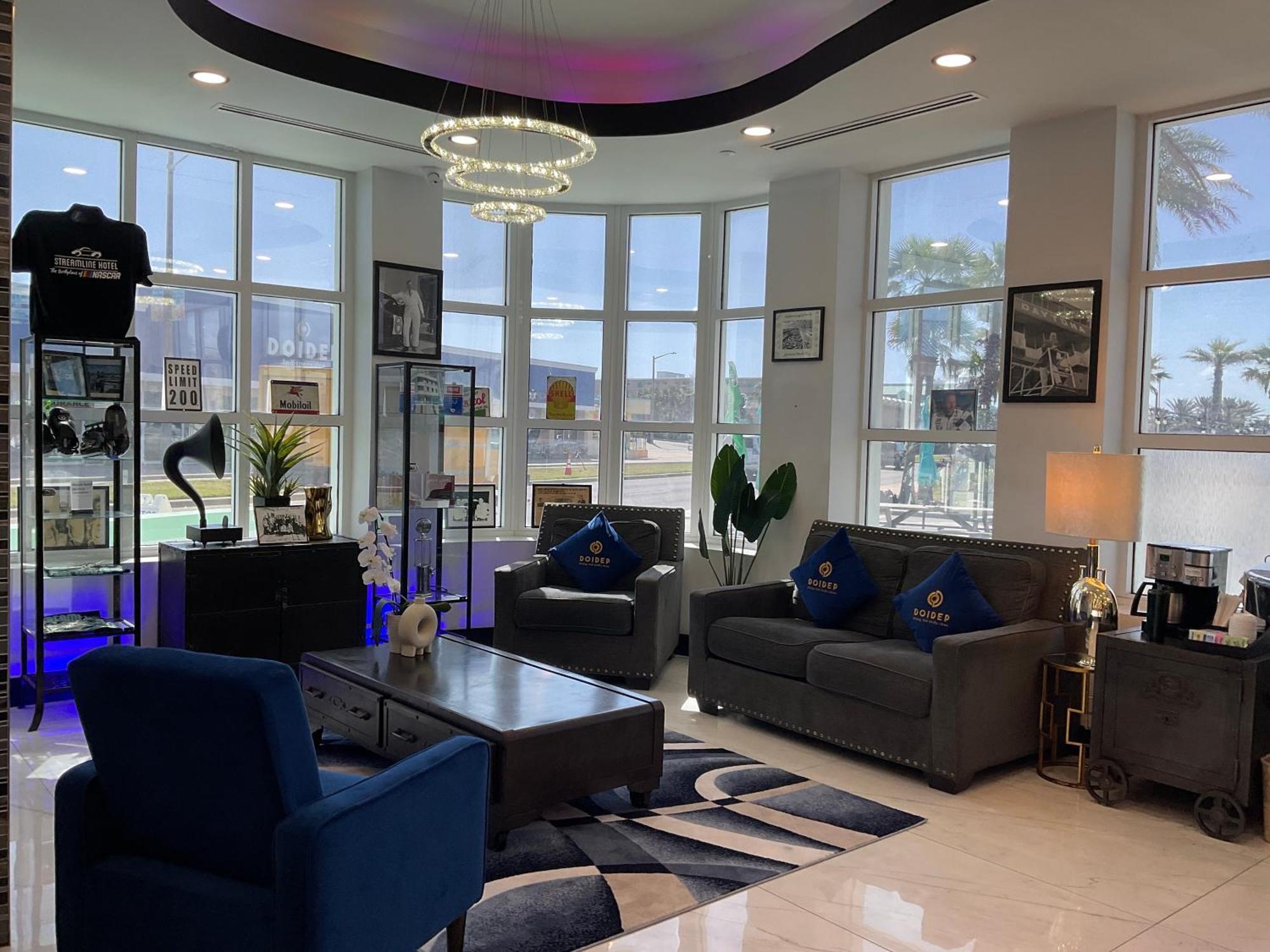 The Streamline - Daytona Hotel Daytona Beach