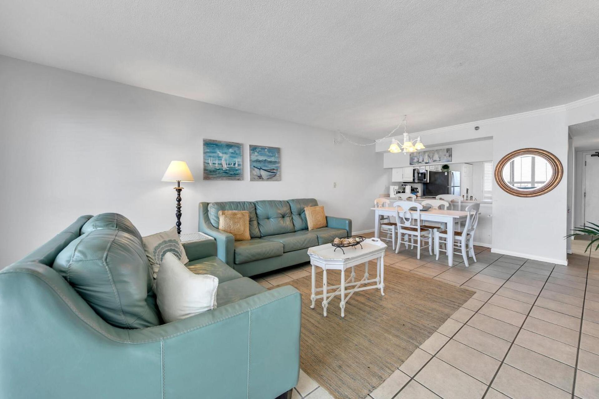 Emerald Towers 302 Front Holiday home *