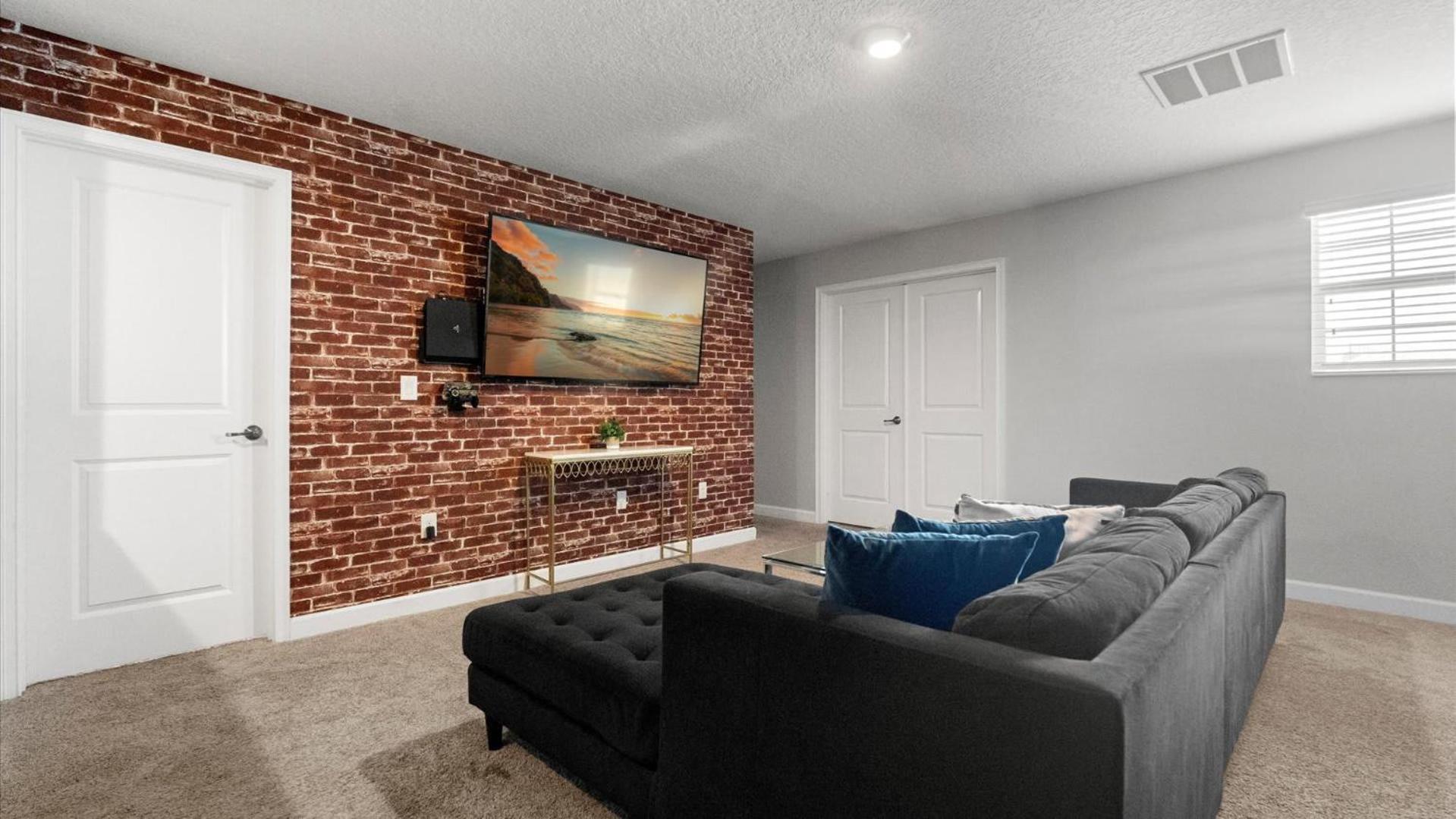 Holiday home Upstay - Championsgate W Hot Tub-pool-cinema Davenport