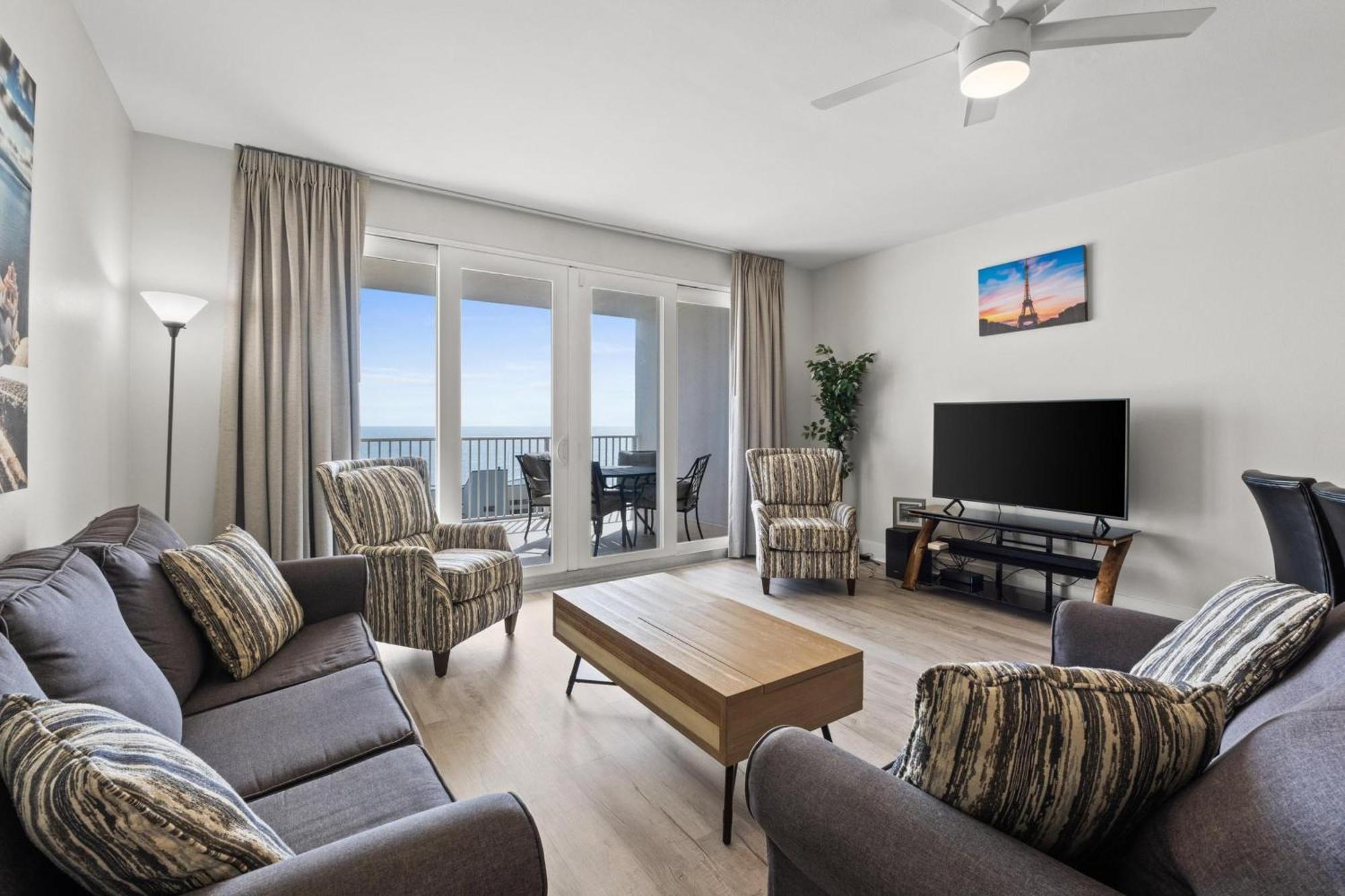 Laketown Wharf By Panhandle Getaways *