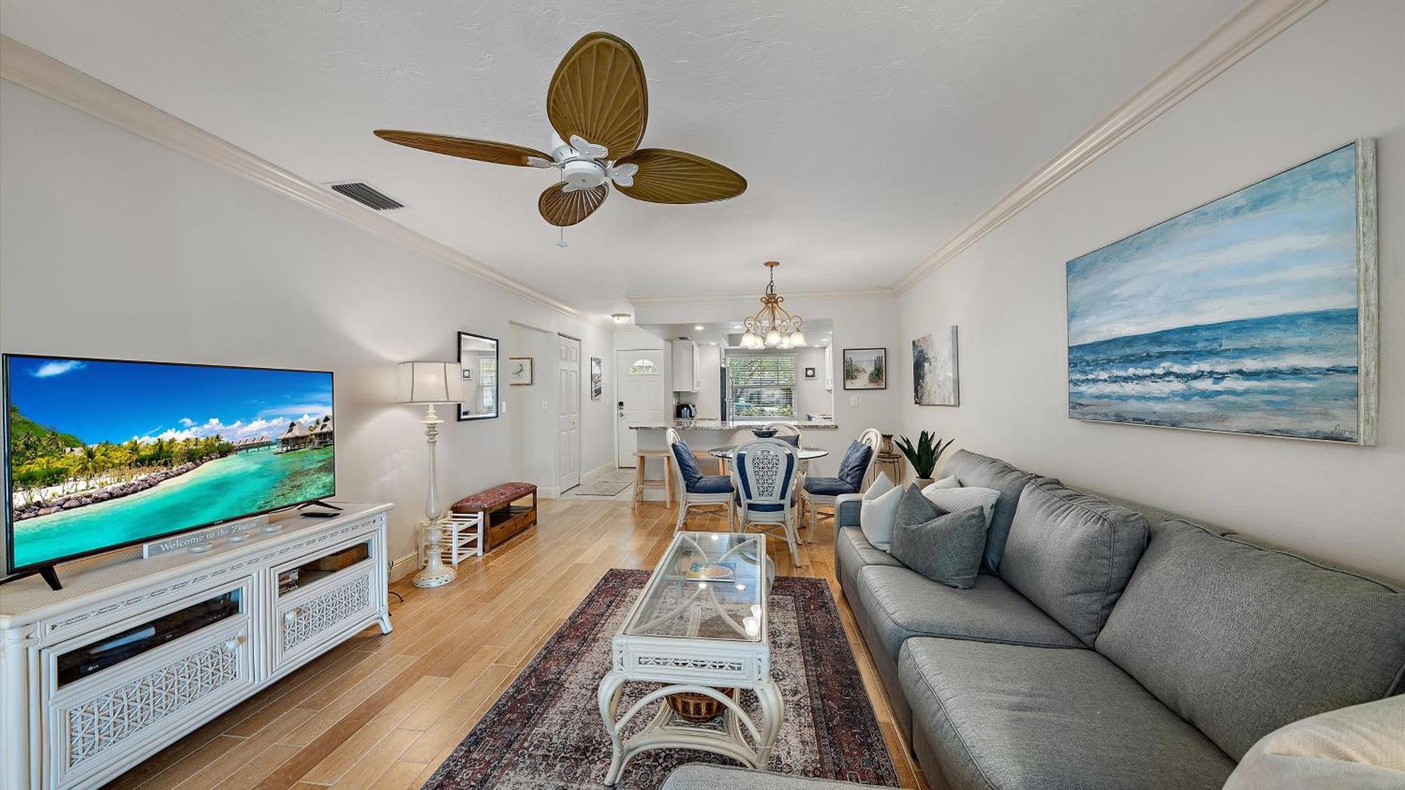 Sunset Sanctuary Holiday home Longboat Key