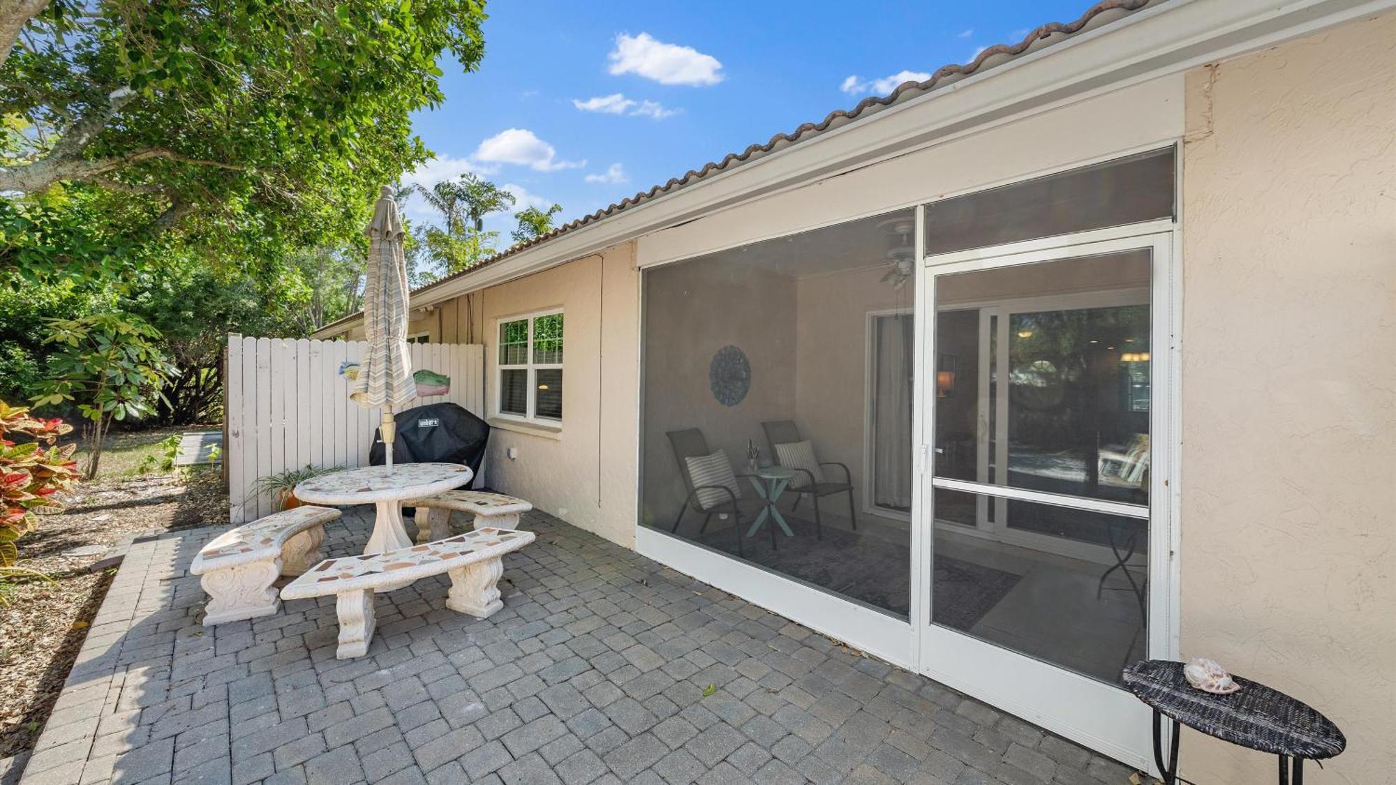 Sunset Sanctuary Holiday home Longboat Key