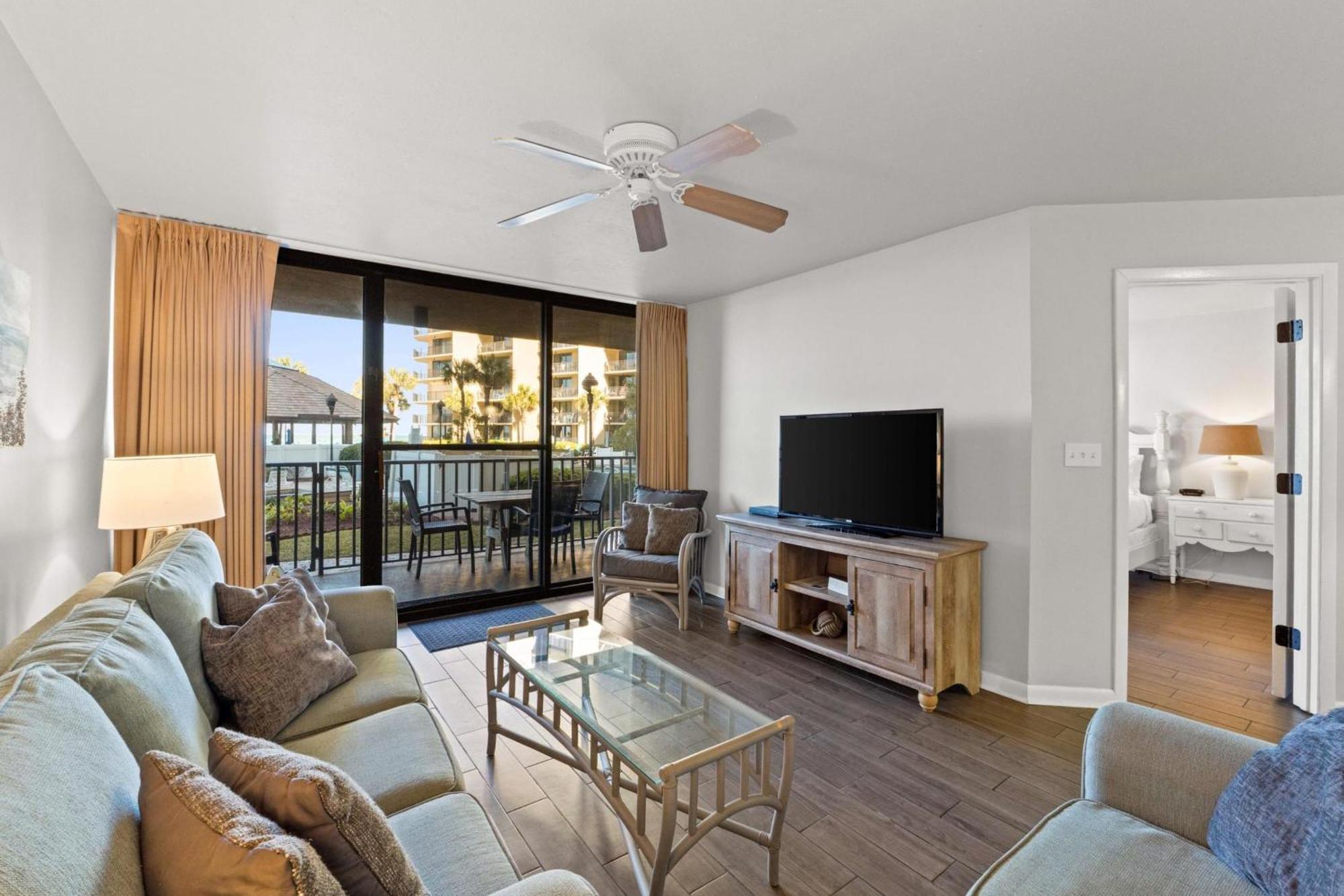 Apartment Summerhouse By Panhandle Getaways