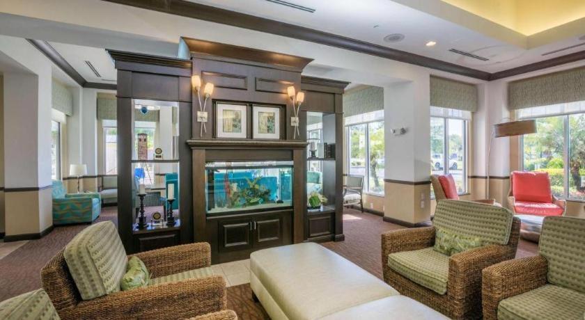 Hilton Garden 3*