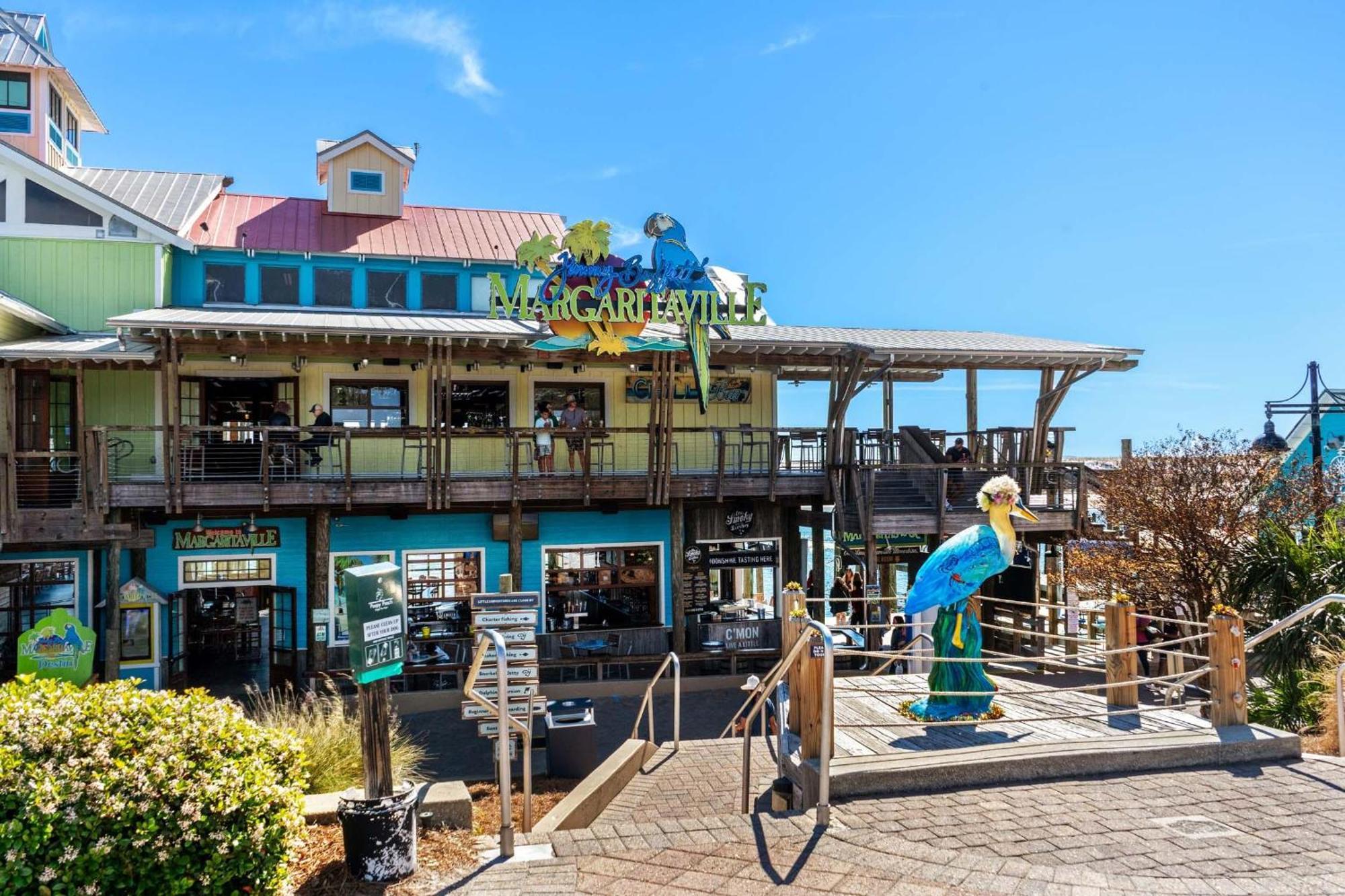 Tahitian Paradise Destin