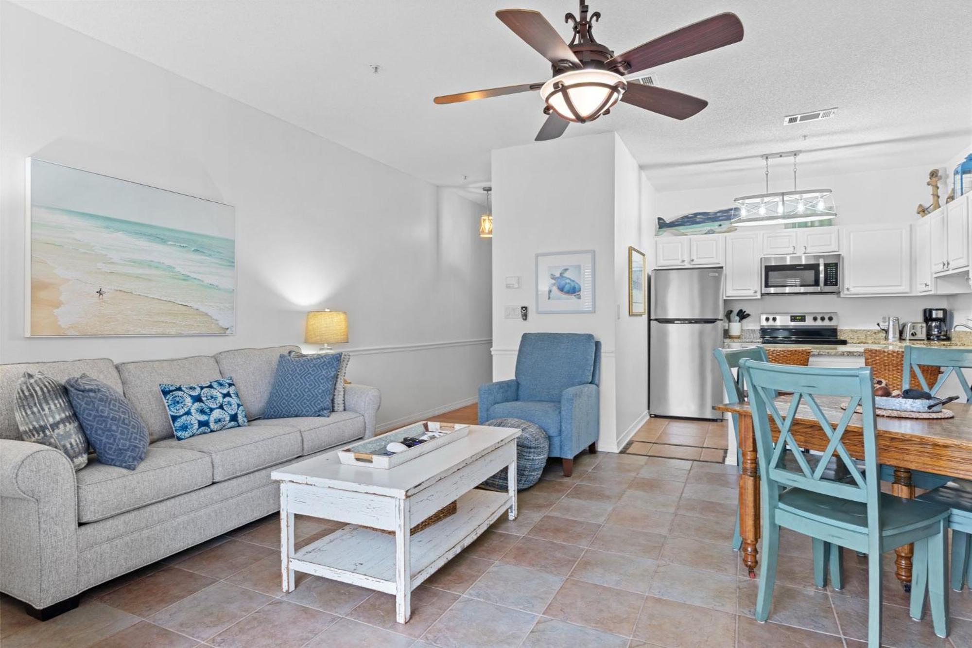 Holiday home Caribbean Dunes 103 By Newman-dailey *