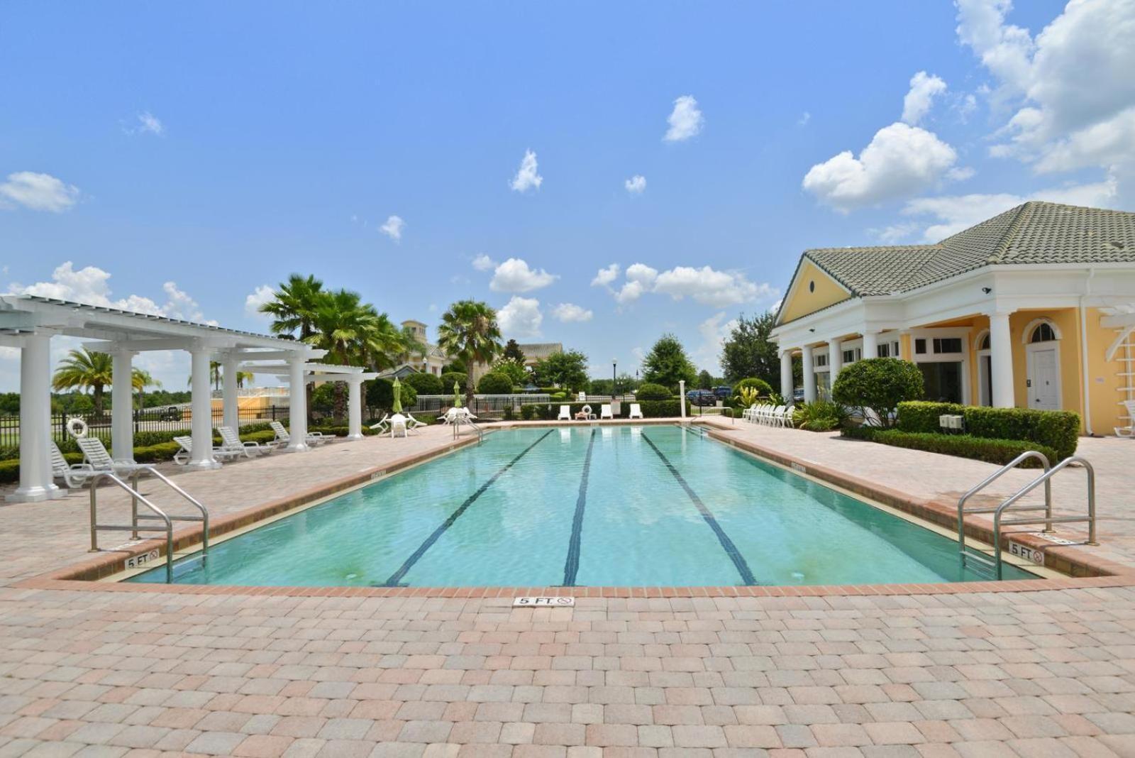 Holiday home 2353vd - Providence A Gated Golf Community *
