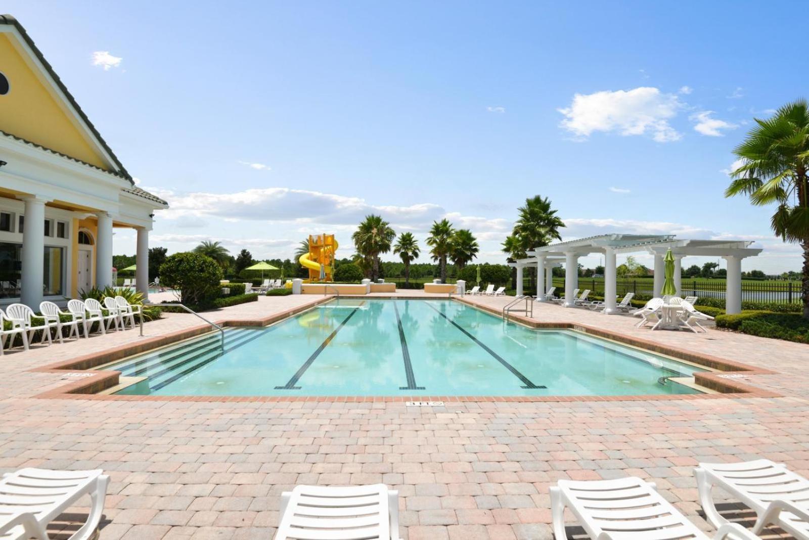 2353vd - Providence A Gated Golf Community Holiday home Davenport