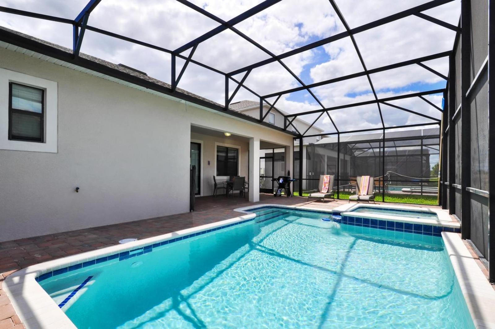 Holiday home 2353vd - Providence A Gated Golf Community