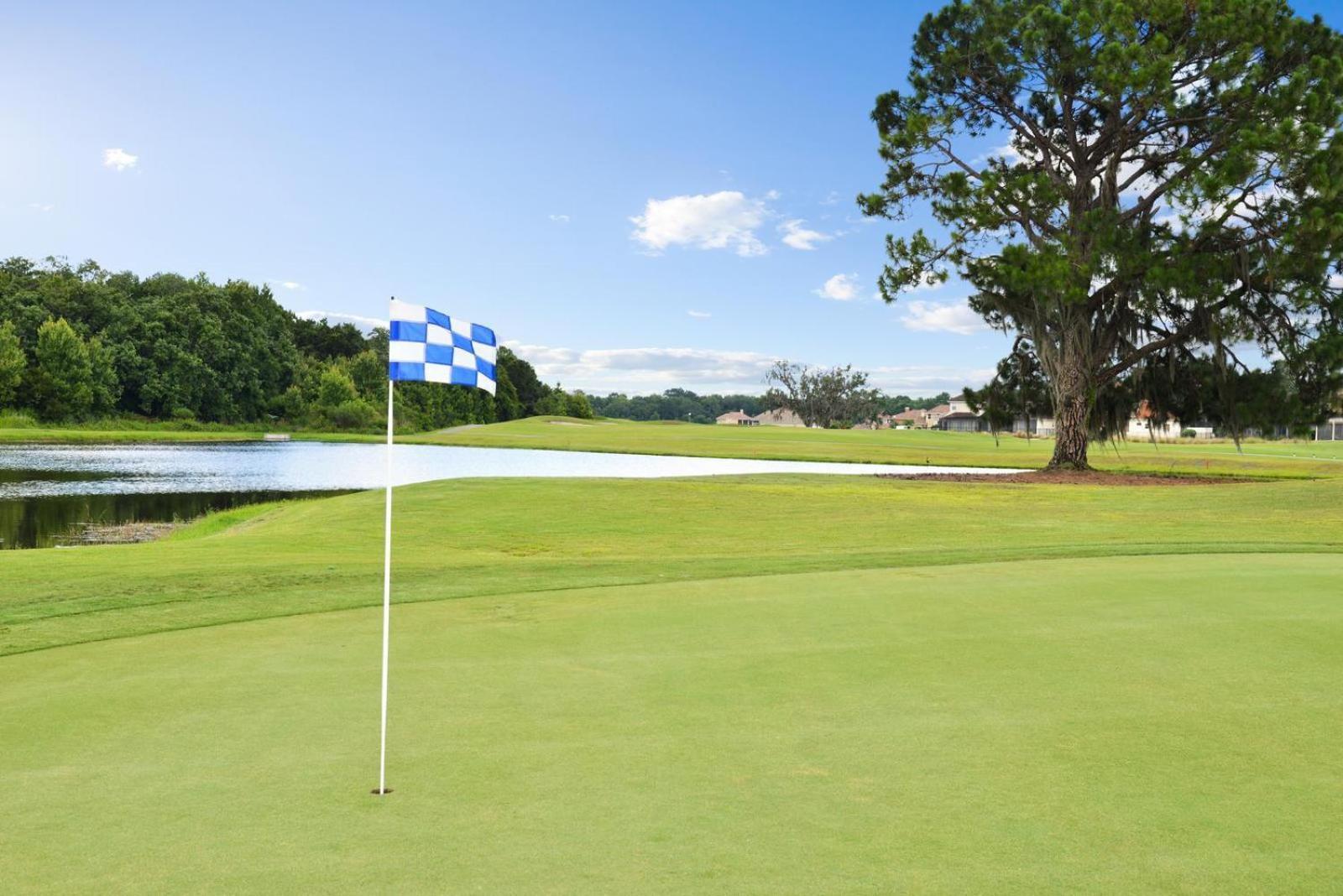 2353vd - Providence A Gated Golf Community Holiday home *