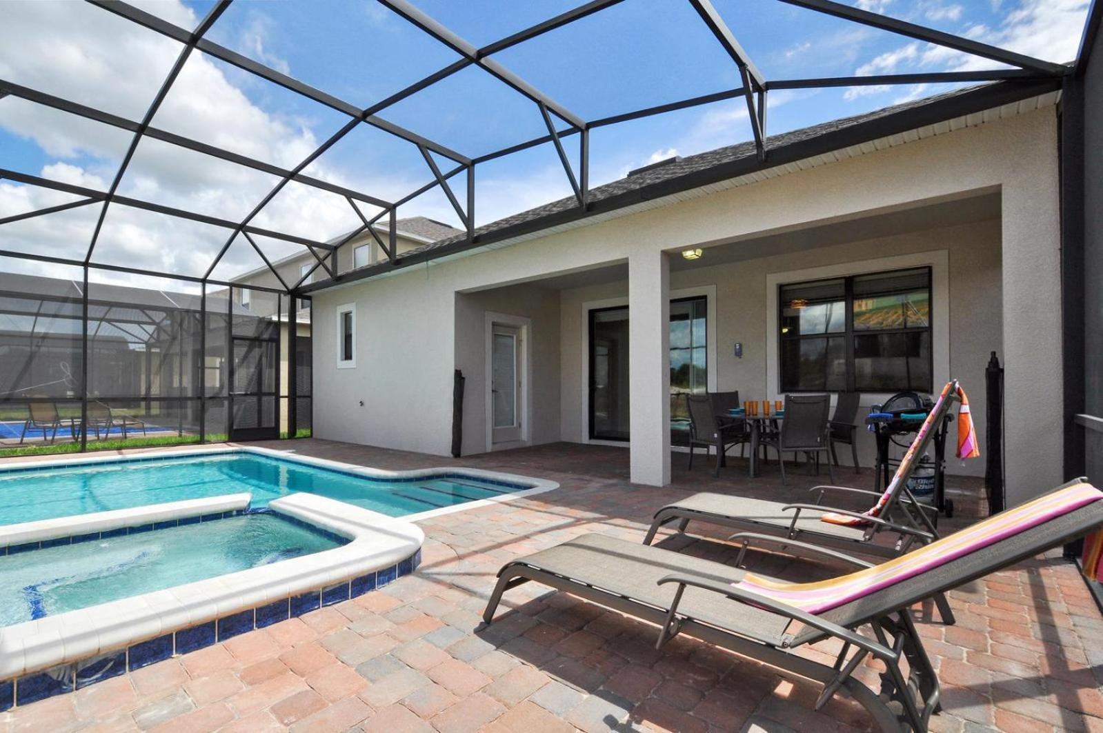 Holiday home 2353vd - Providence A Gated Golf Community Davenport