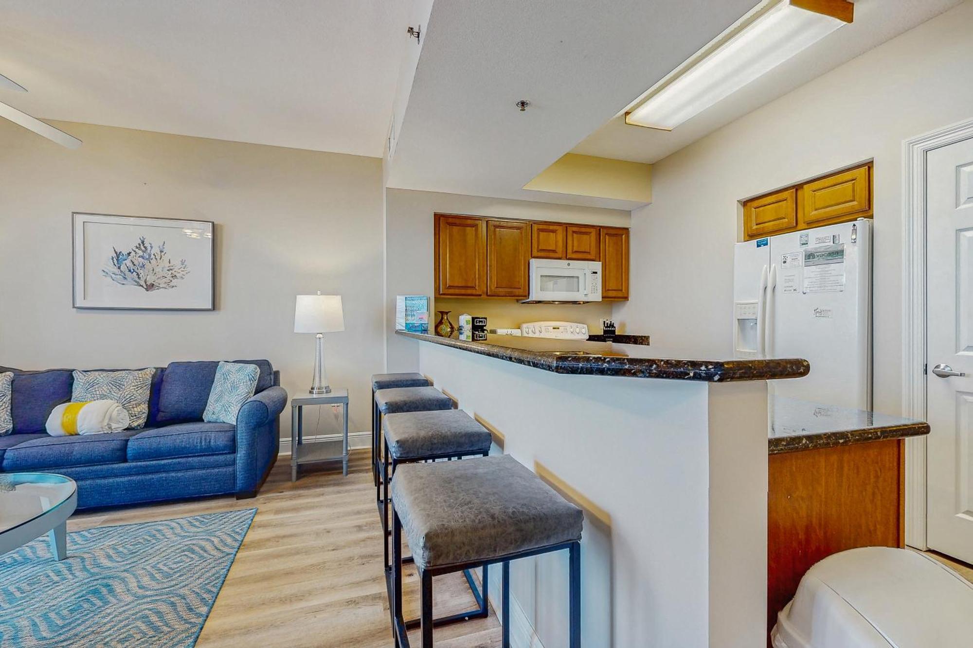 Ariel Dunes Ii Holiday home