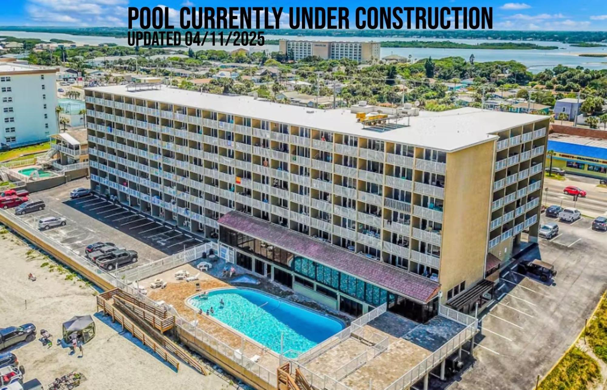 Sunshine & Oceanfront Serenity