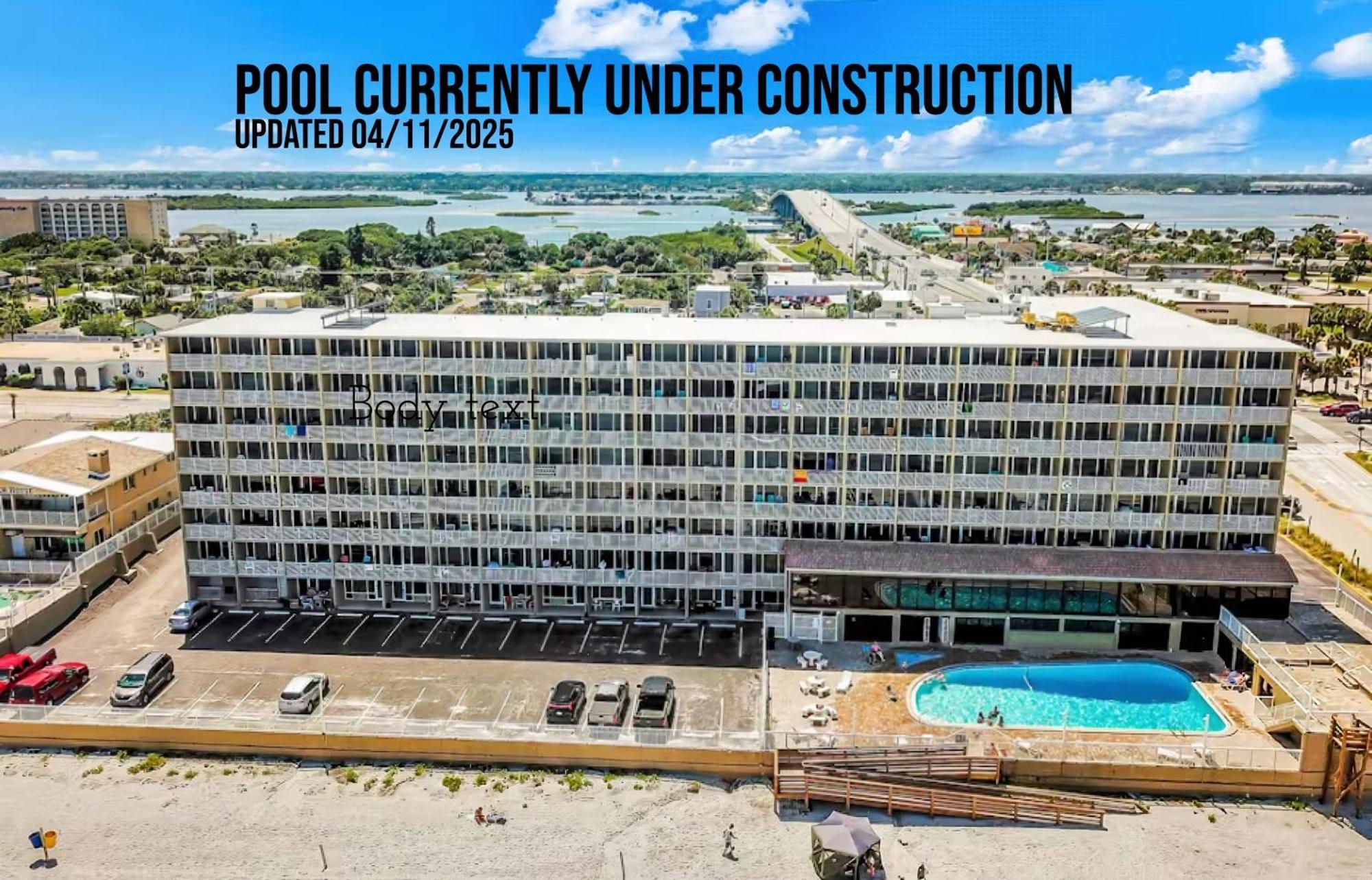 Sunshine & Oceanfront Serenity Apartment *