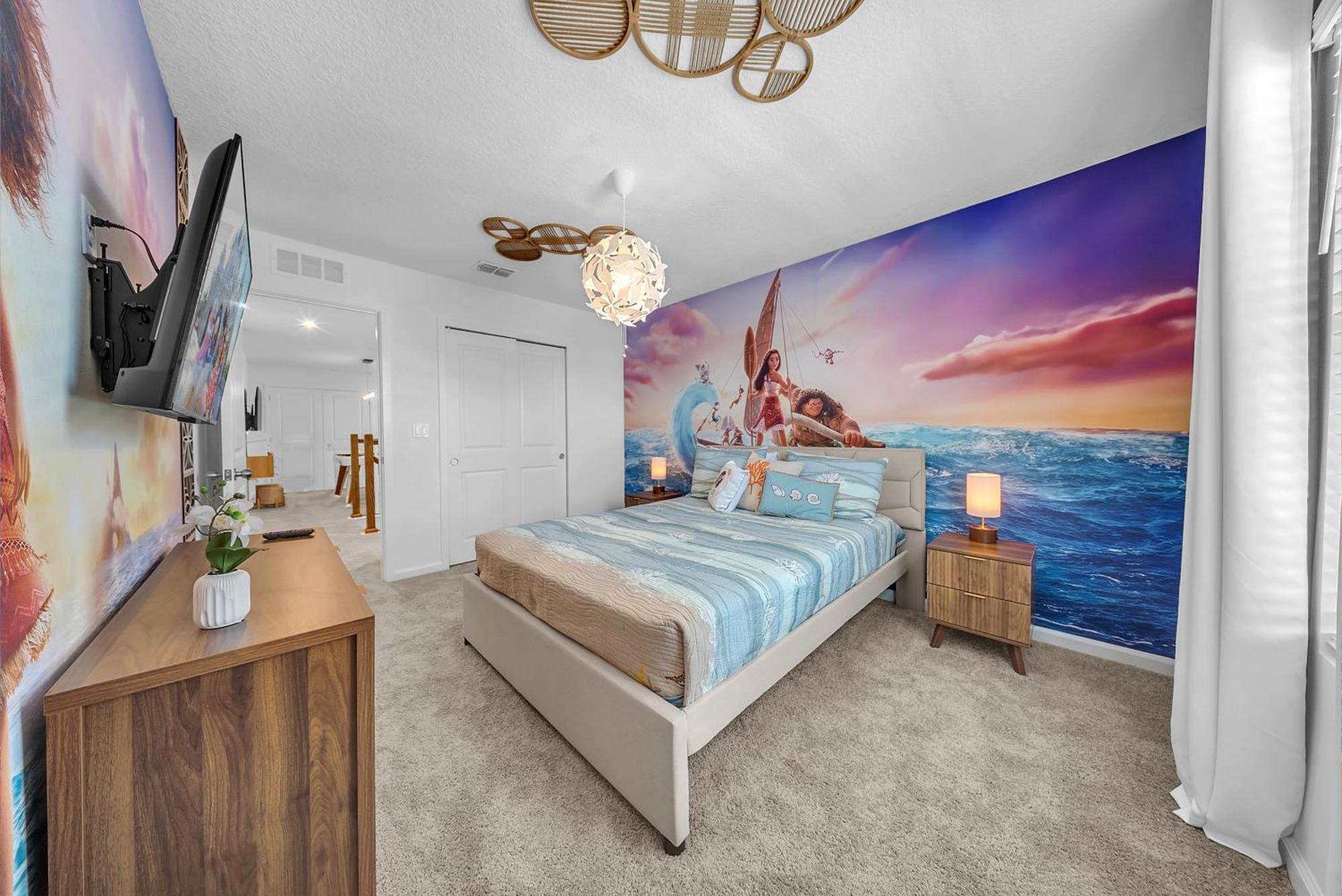 2308 Zp - Solara Oasis Retreat Spacious Near Davenport
