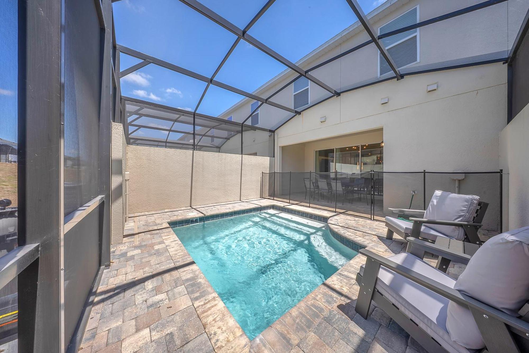 2308 Zp - Solara Oasis Retreat Spacious Near Holiday home