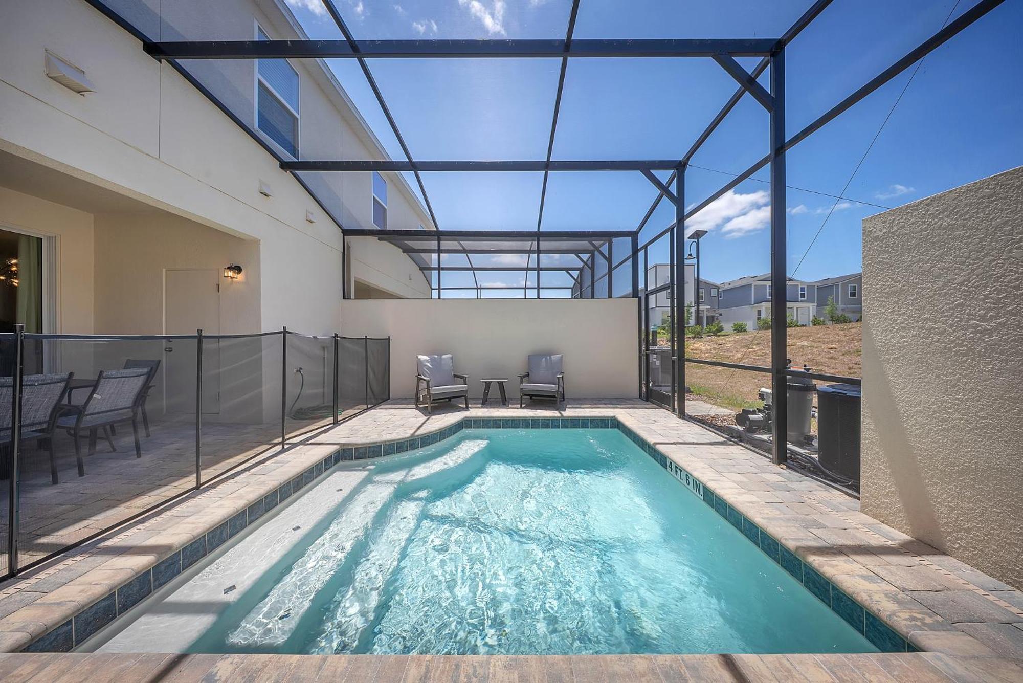 2308 Zp - Solara Oasis Retreat Spacious Near Holiday home