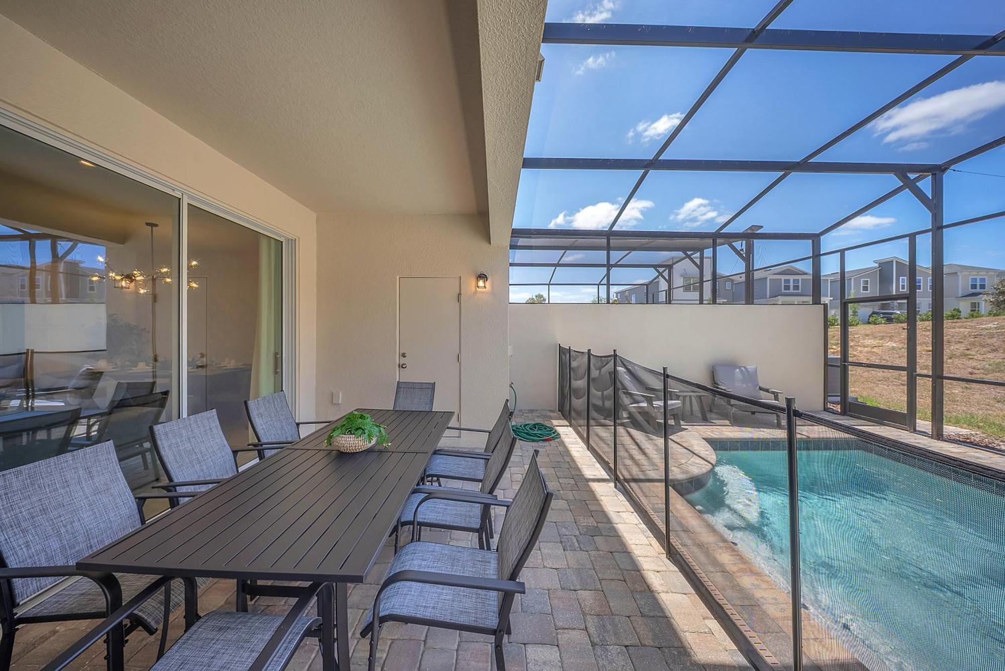 Holiday home 2308 Zp - Solara Oasis Retreat Spacious Near