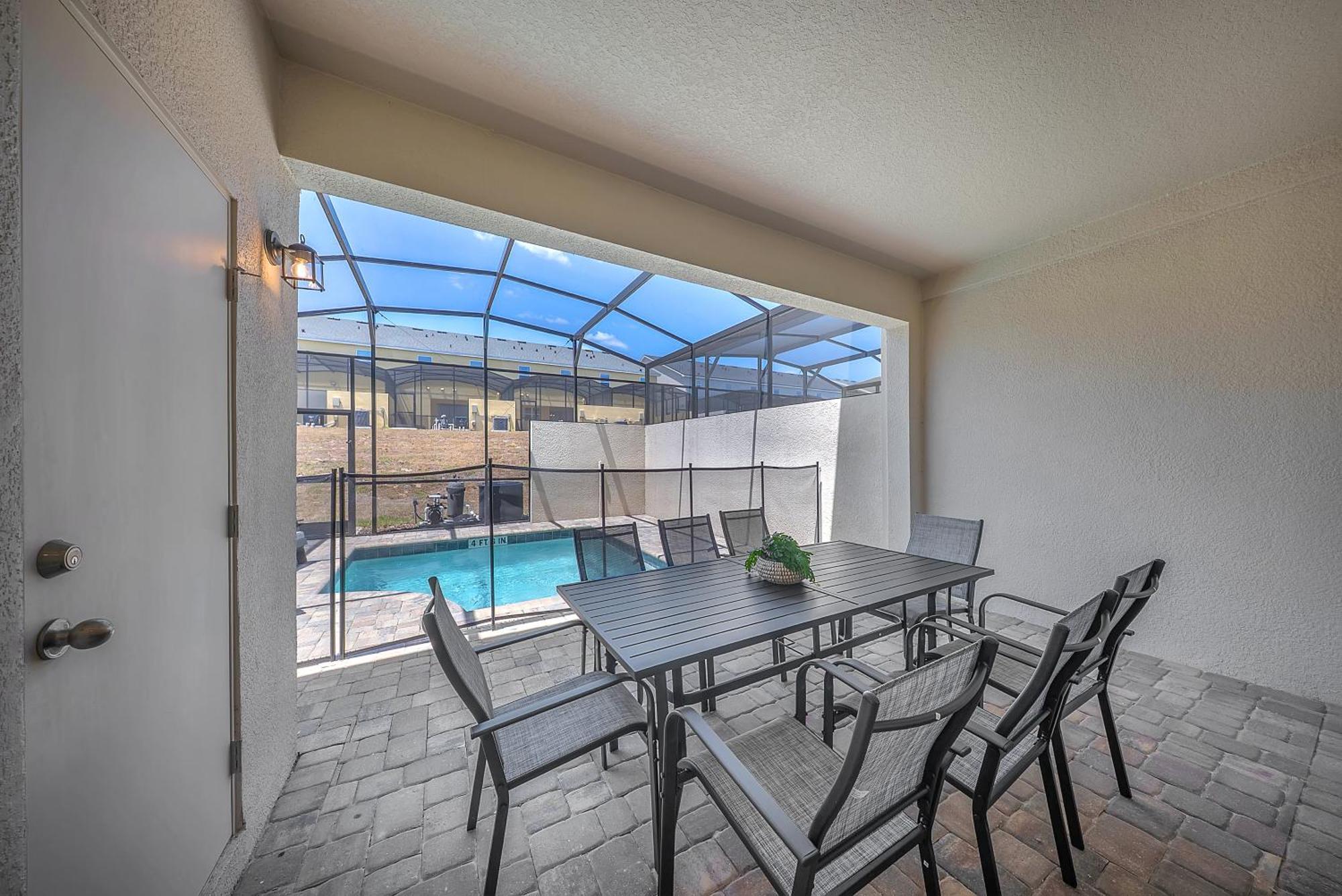 Holiday home 2308 Zp - Solara Oasis Retreat Spacious Near Davenport