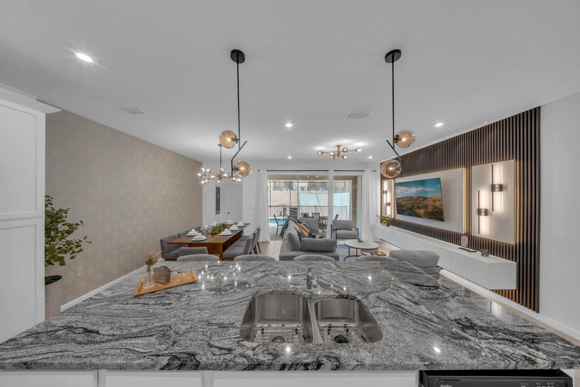 2308 Zp - Solara Oasis Retreat Spacious Near Holiday home