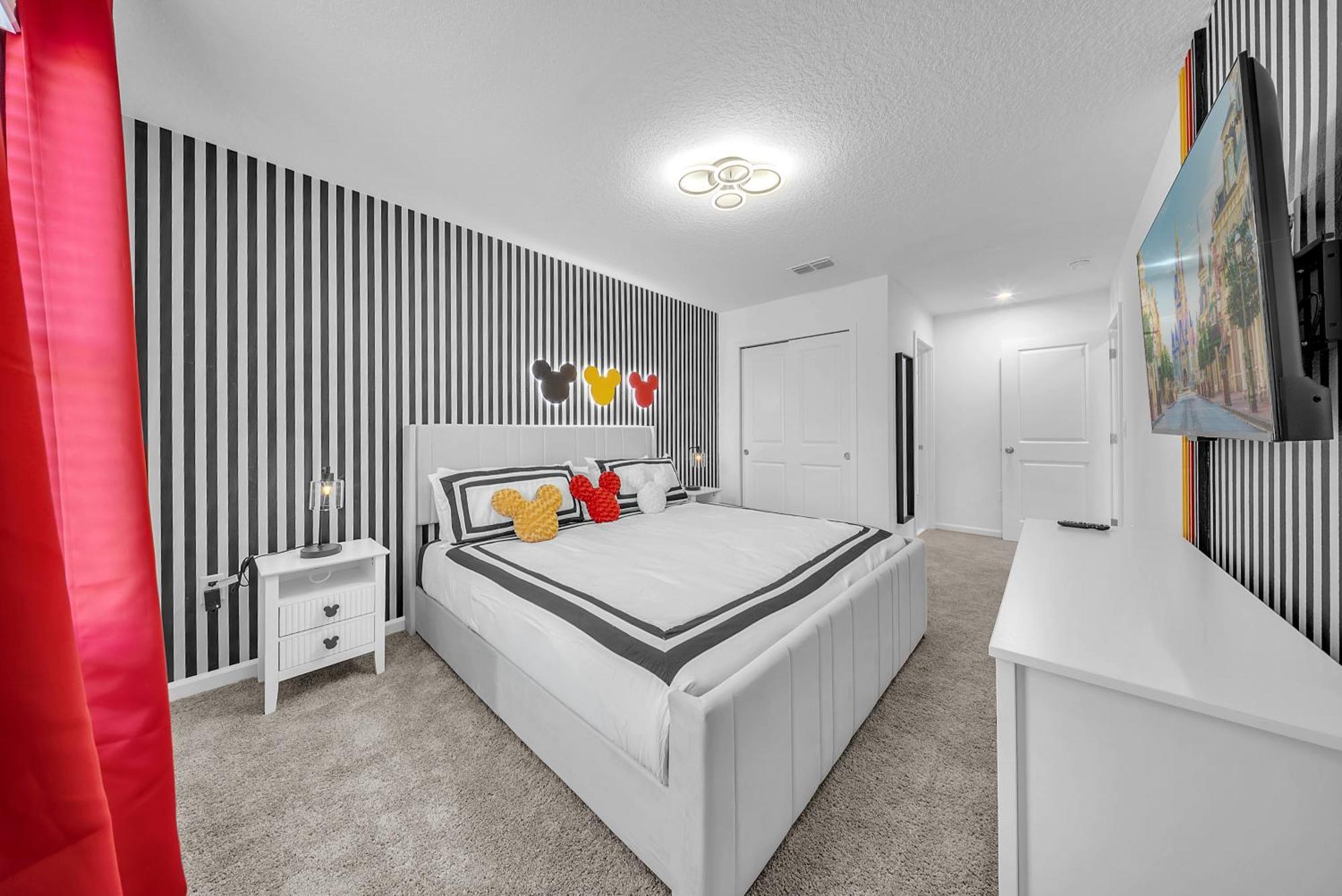2308 Zp - Solara Oasis Retreat Spacious Near Holiday home Davenport