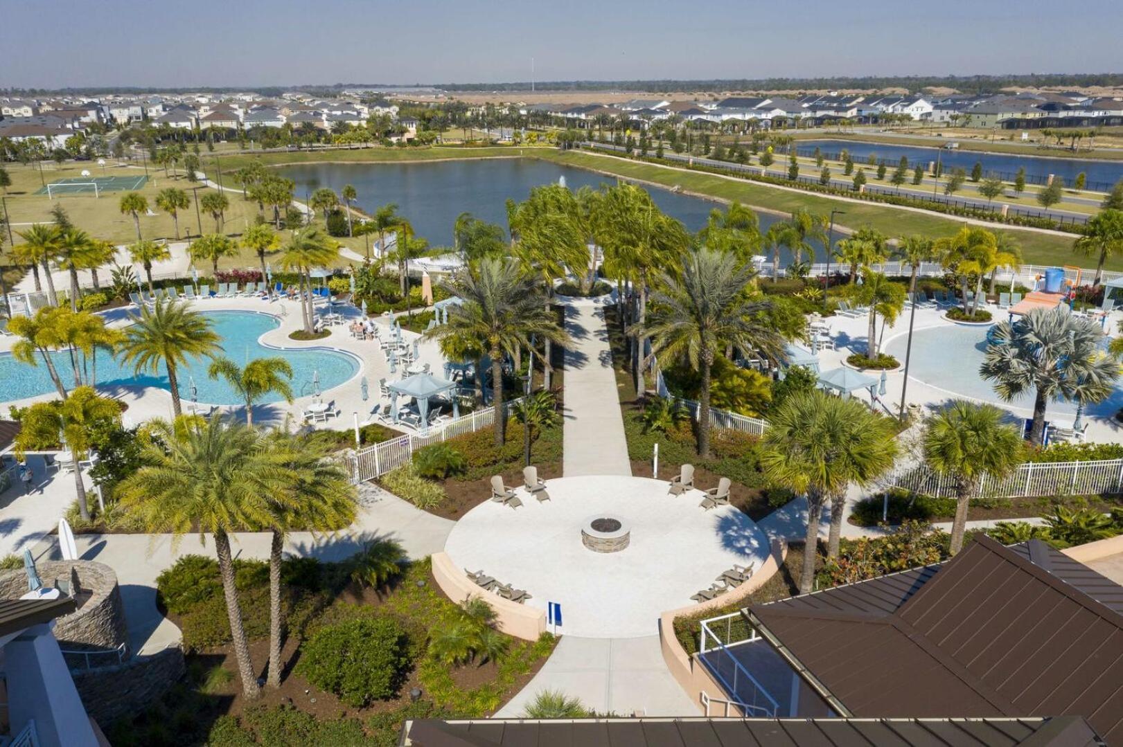 2308 Zp - Solara Oasis Retreat Spacious Near * Davenport