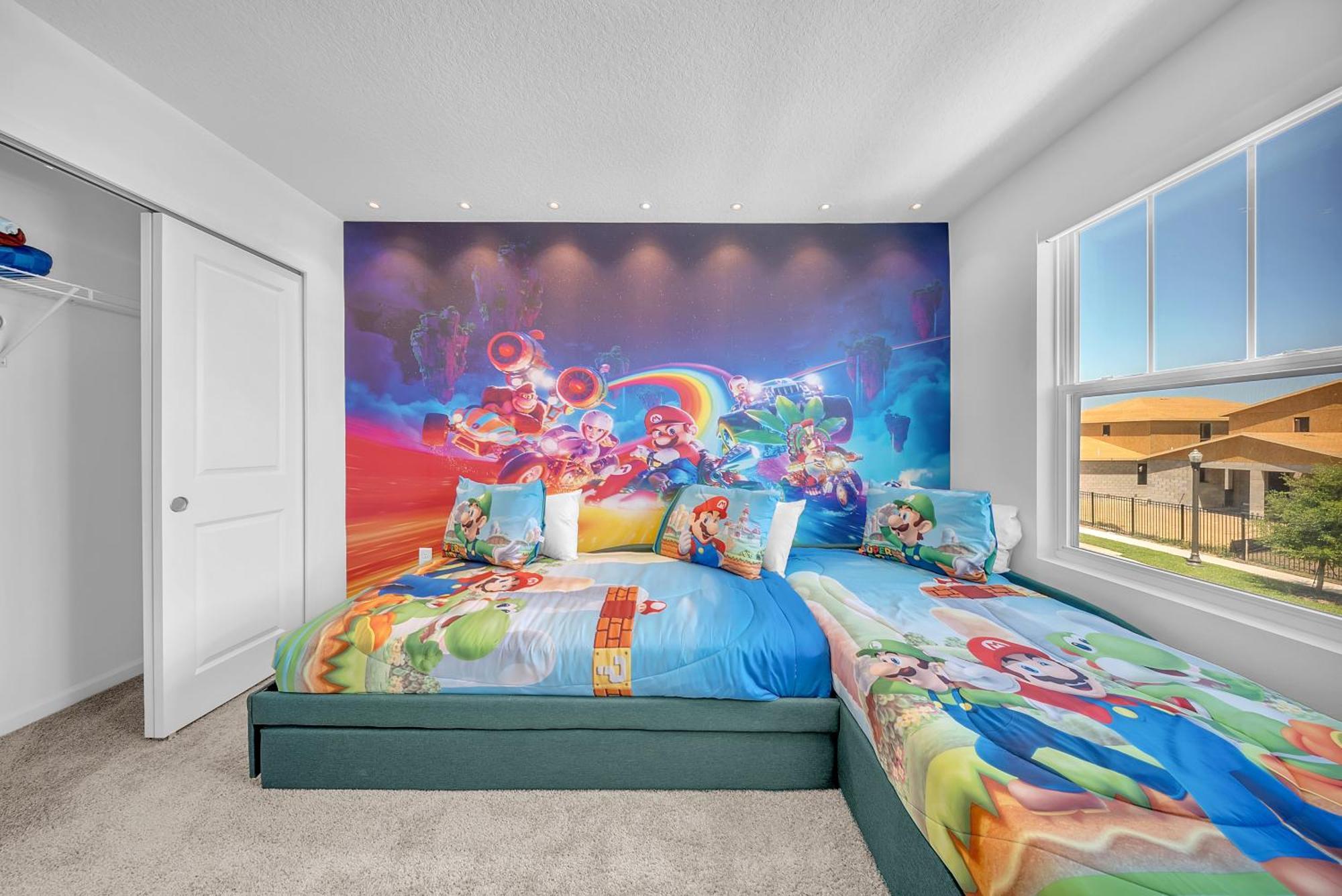 2308 Zp - Solara Oasis Retreat Spacious Near * Davenport