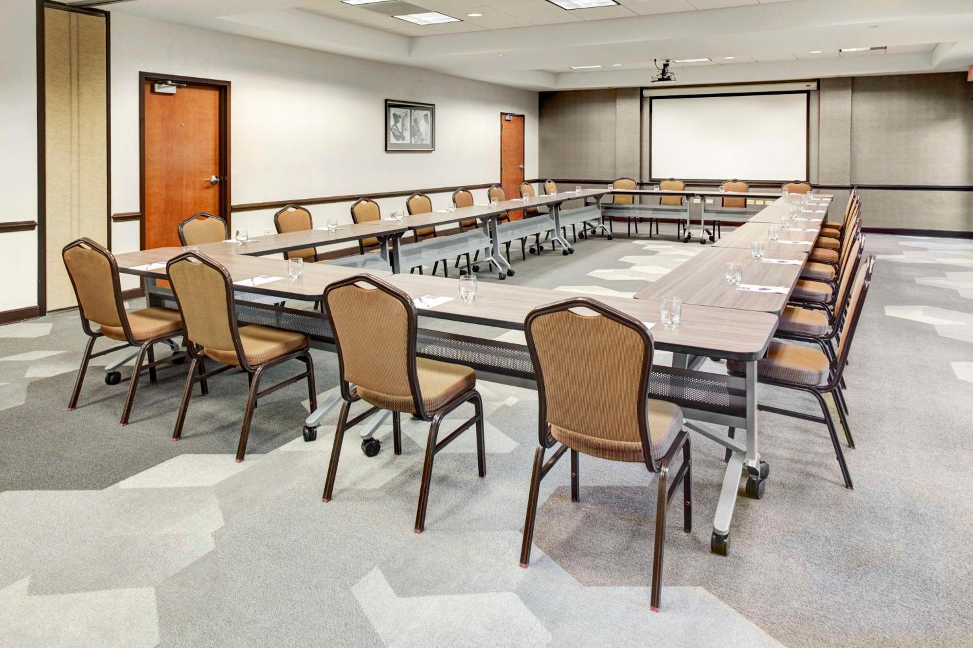 Hyatt Place Center 3* Lakeland