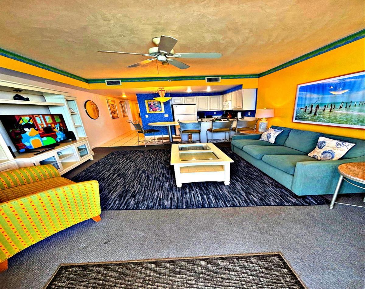 Apartment 16th Floor 1 Bedroom Direct Oceanfront Wyndham Ocean Walk Daytona 1606 Daytona Beach